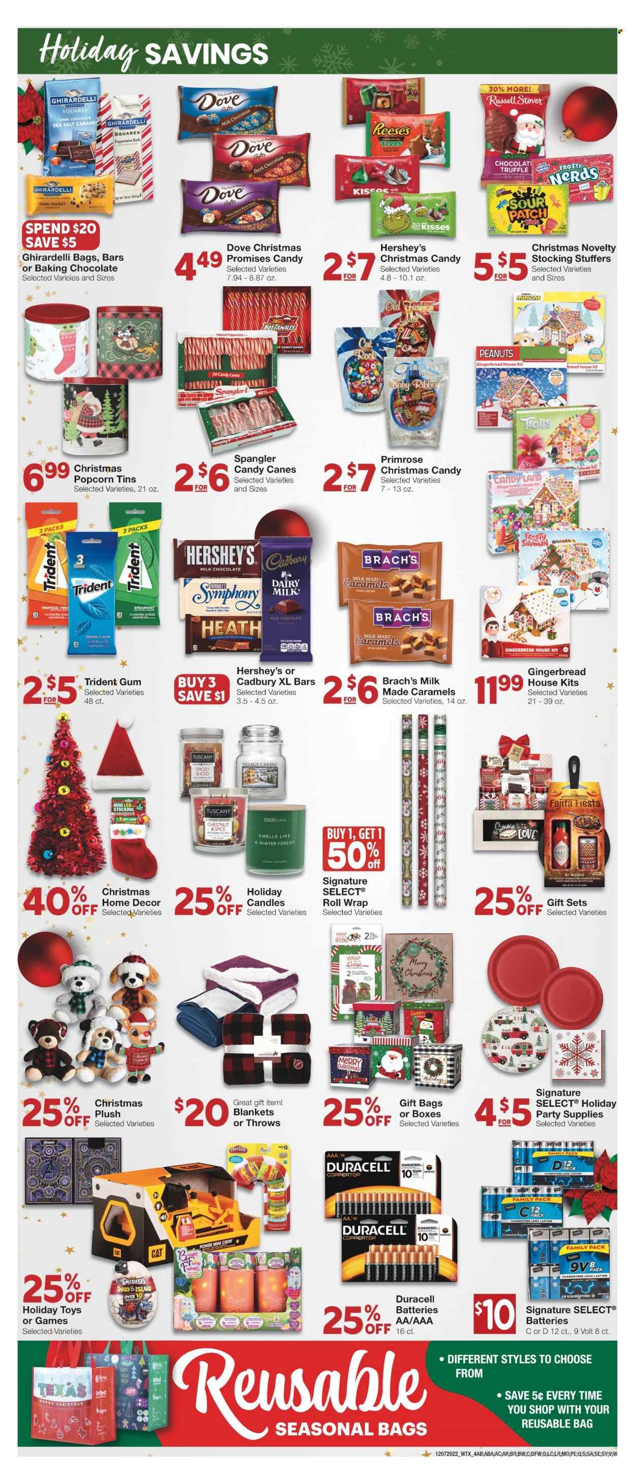 United Supermarkets (TX) Weekly Ad Flyer Specials December 7 to December 13, 2022