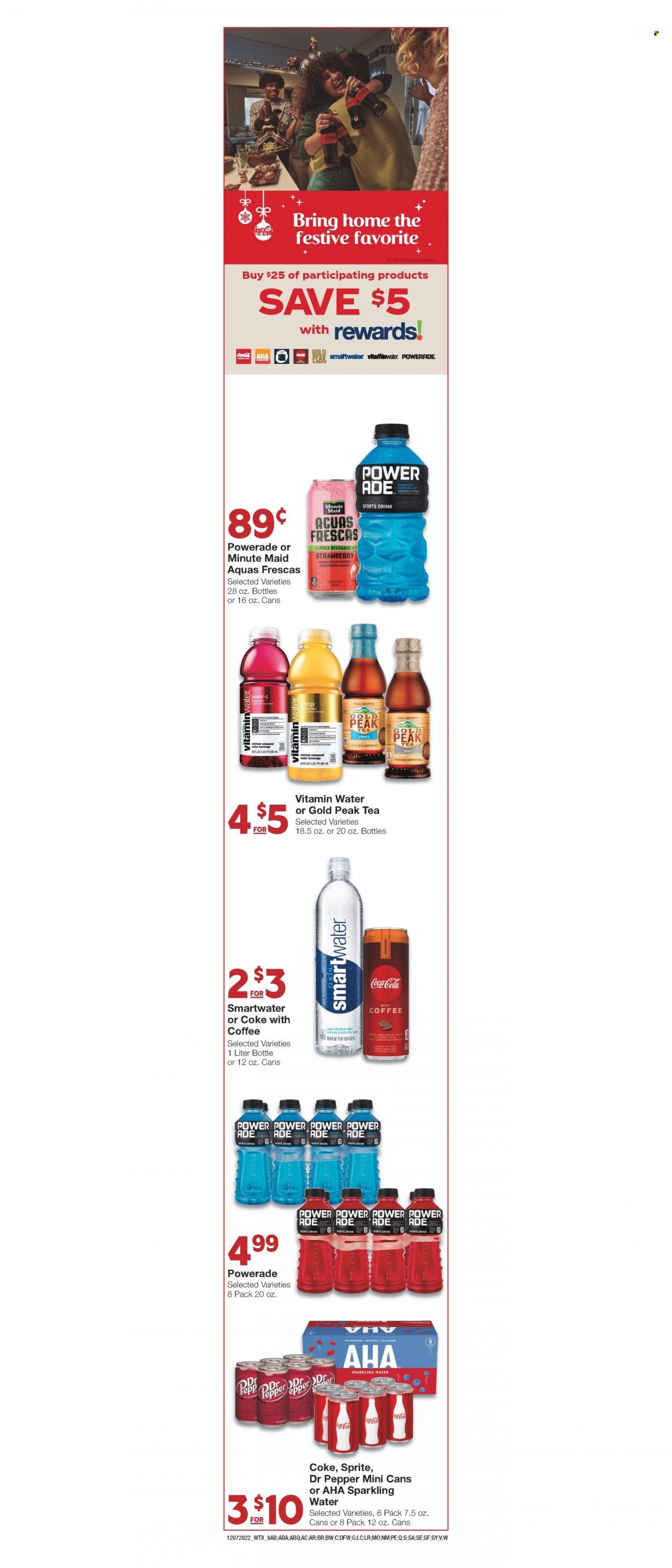 United Supermarkets (TX) Weekly Ad Flyer Specials December 7 to December 13, 2022