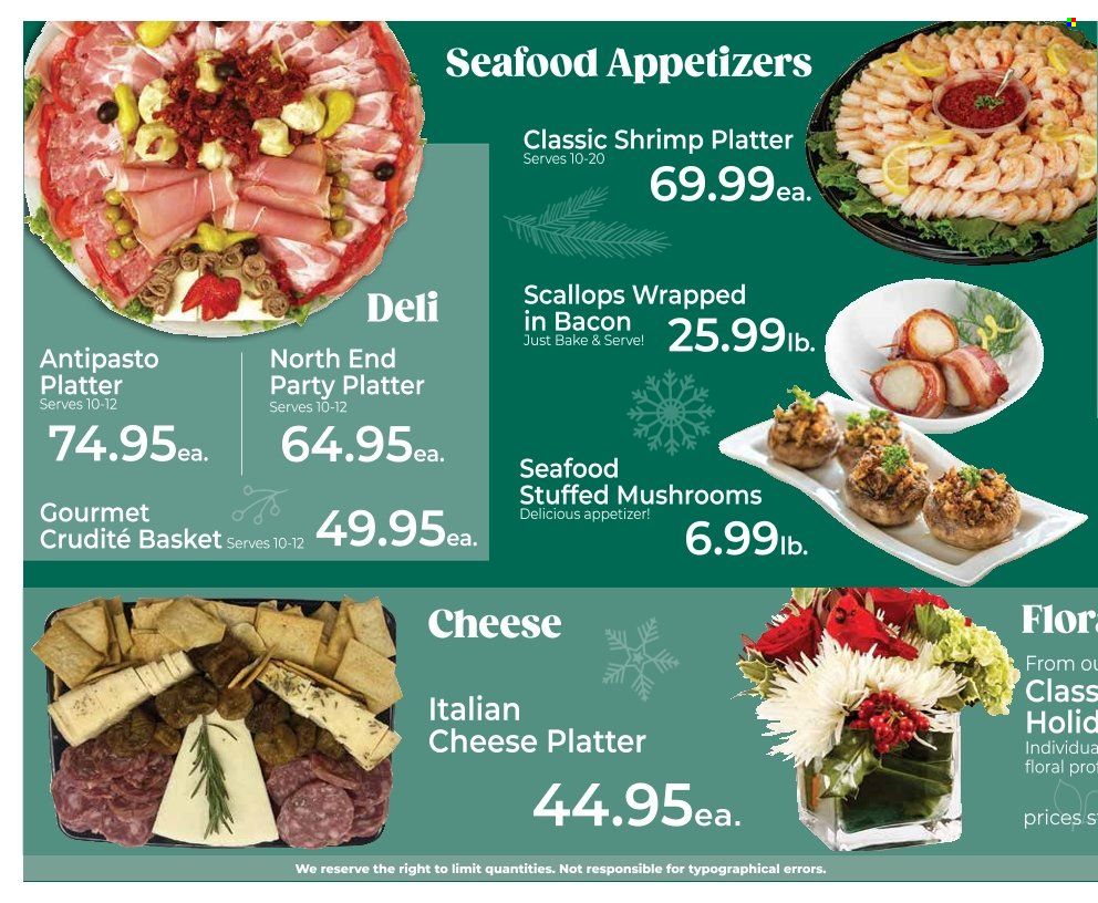 Roche Bros. (MA) Weekly Ad Flyer Specials December 9 to December 15, 2022