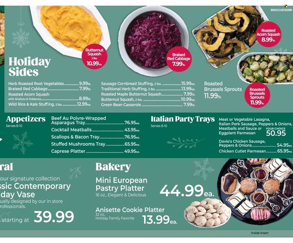 Roche Bros. (MA) Weekly Ad Flyer Specials December 9 to December 15, 2022