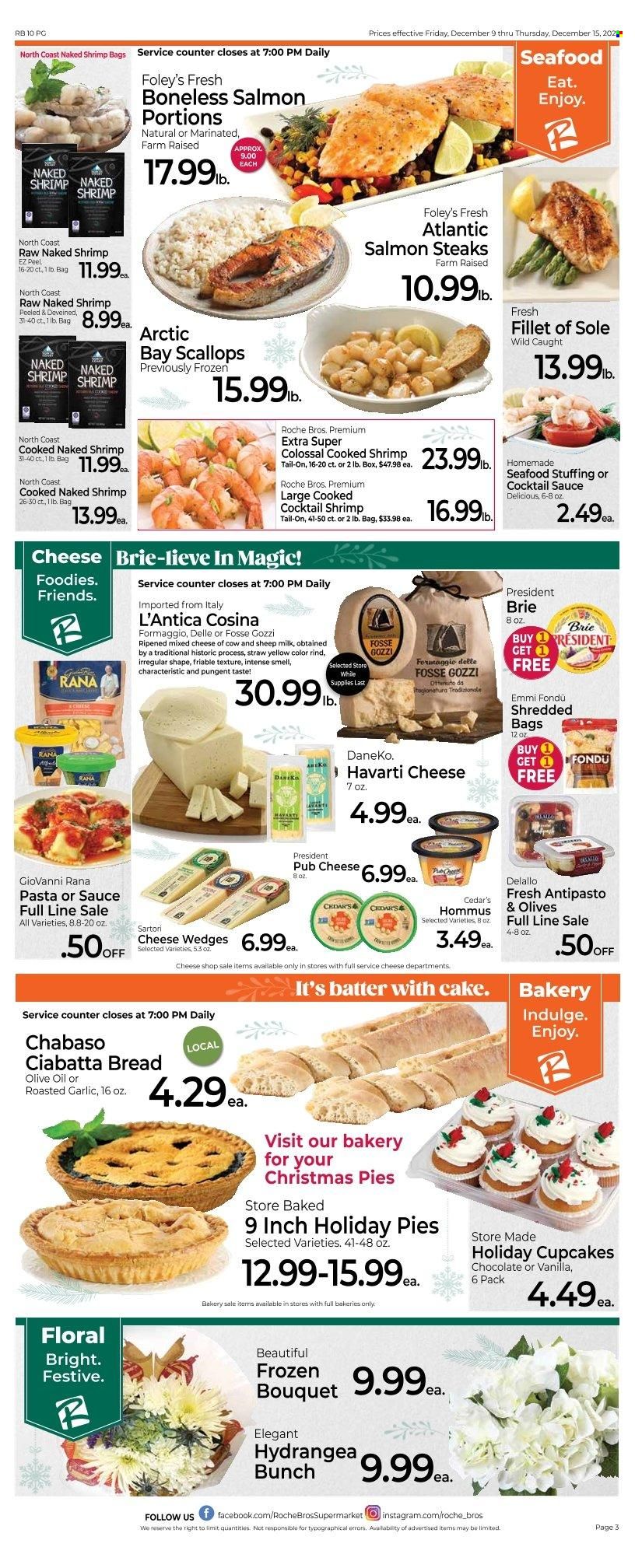 Roche Bros. (MA) Weekly Ad Flyer Specials December 9 to December 15, 2022