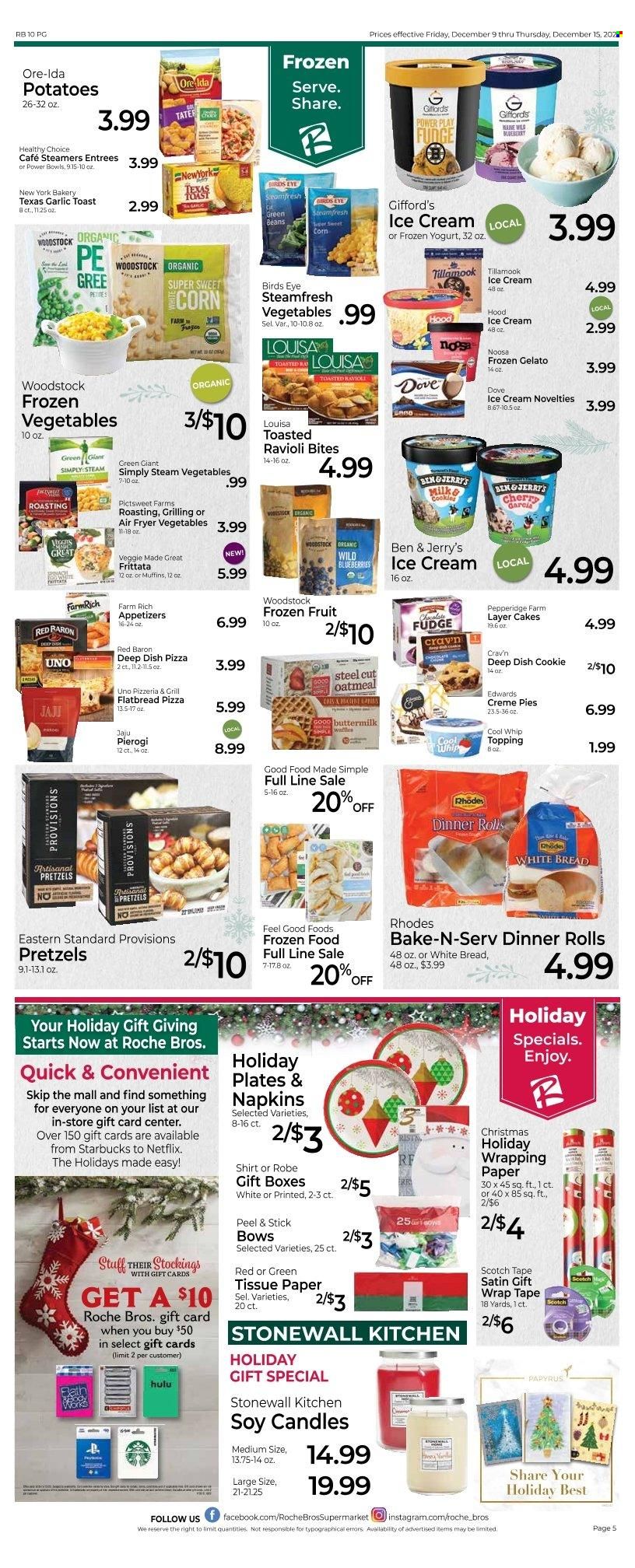 Roche Bros. (MA) Weekly Ad Flyer Specials December 9 to December 15, 2022