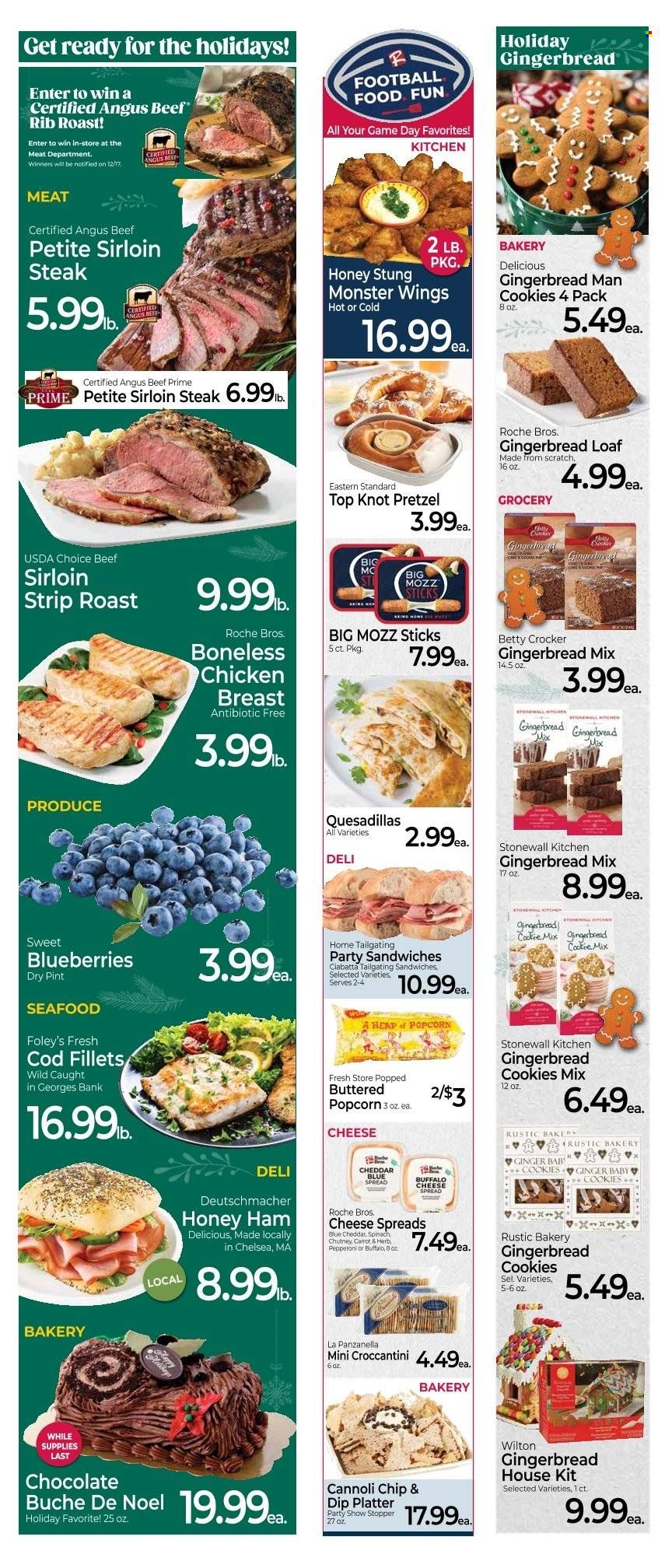 Roche Bros. (MA) Weekly Ad Flyer Specials December 9 to December 15, 2022
