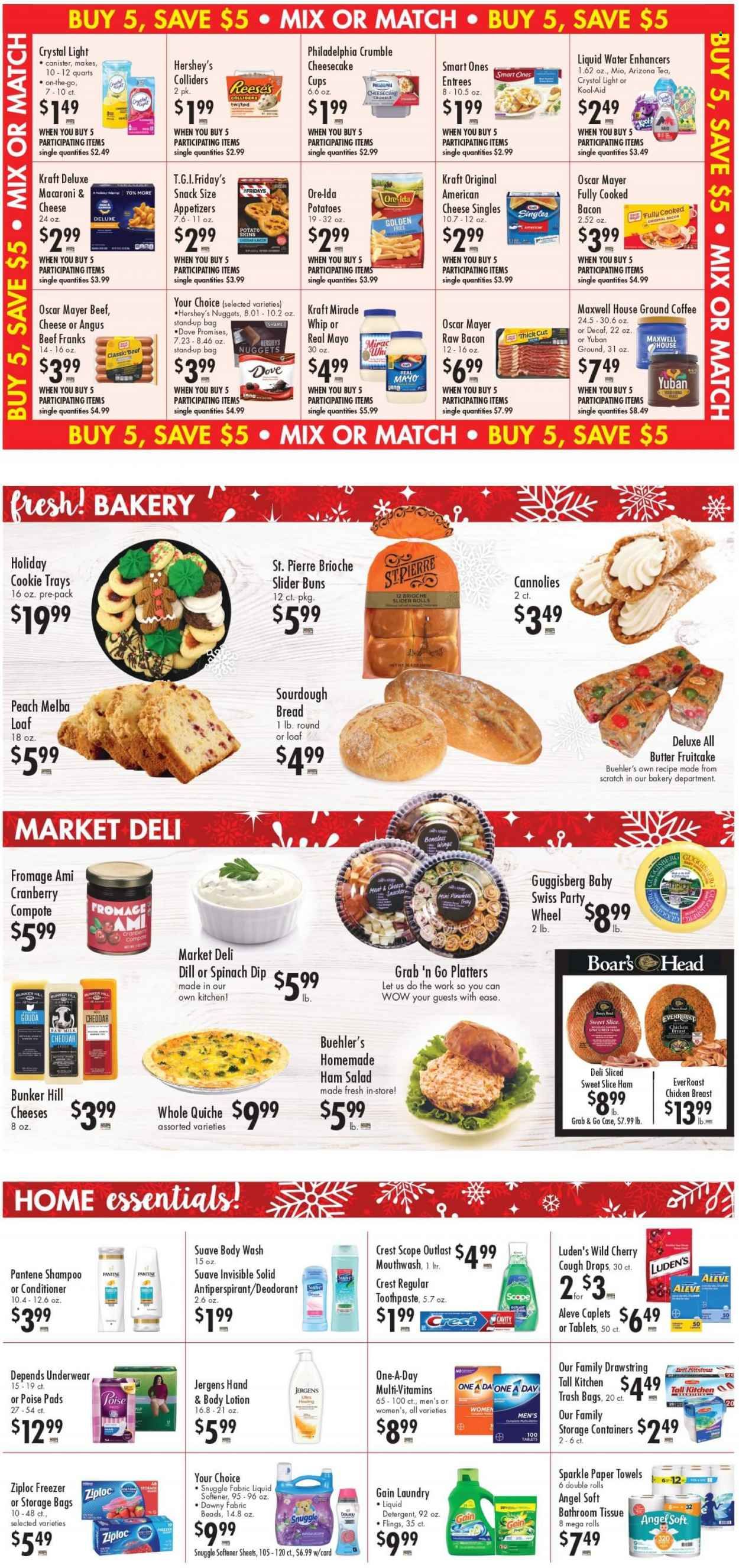 Buehler's (OH) Weekly Ad Flyer Specials December 14 to December 20, 2022