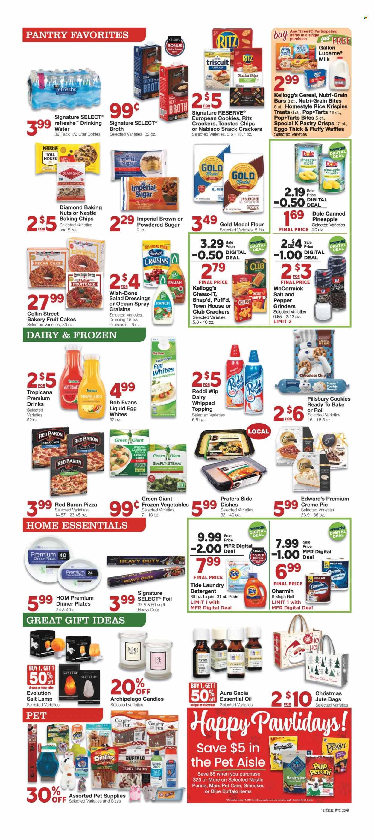United Supermarkets (TX) Weekly Ad Flyer Specials December 14 to December 20, 2022