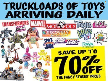 Ollie's Bargain Outlet Weekly Ad Flyer Specials December 1 to December 31, 2022