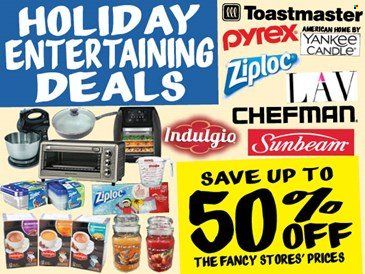 Ollie's Bargain Outlet Weekly Ad Flyer Specials December 1 to December 31, 2022