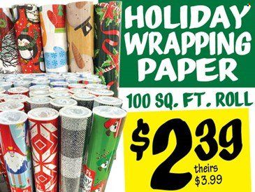 Ollie's Bargain Outlet Weekly Ad Flyer Specials December 1 to December 31, 2022