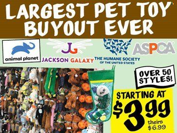 Ollie's Bargain Outlet Weekly Ad Flyer Specials December 1 to December 31, 2022