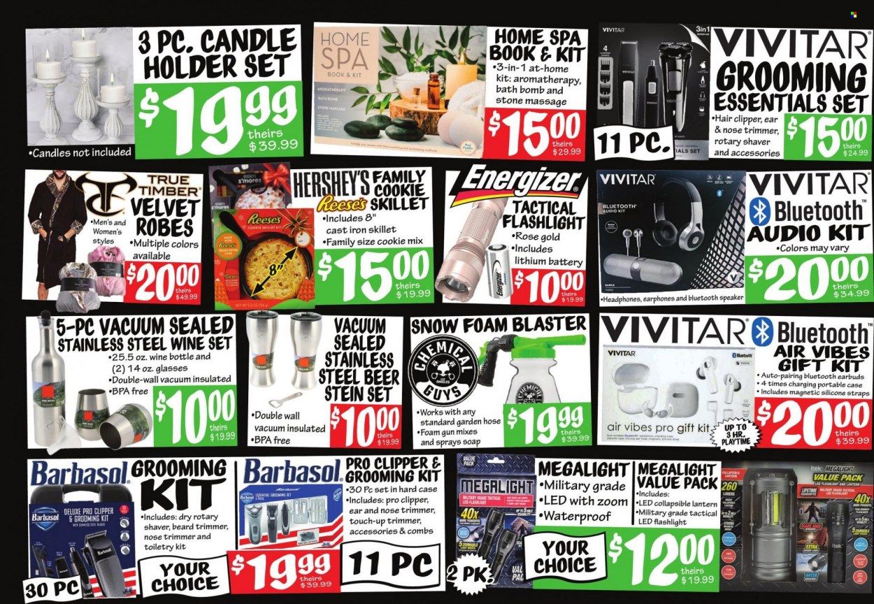 Ollie's Bargain Outlet Weekly Ad Flyer Specials December 8 to December 14, 2022