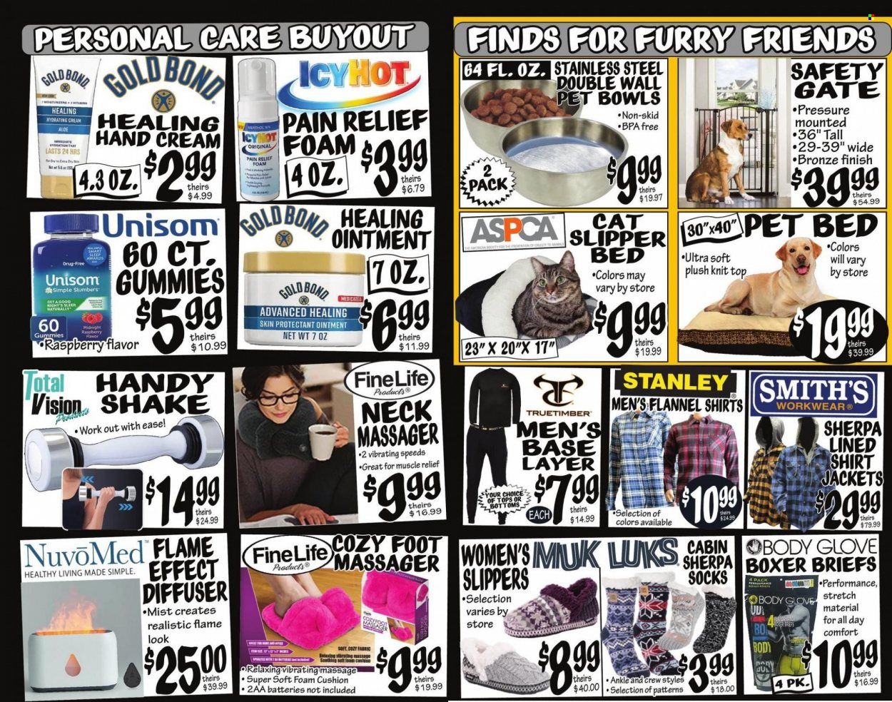 Ollie's Bargain Outlet Weekly Ad Flyer Specials December 8 to December 14, 2022
