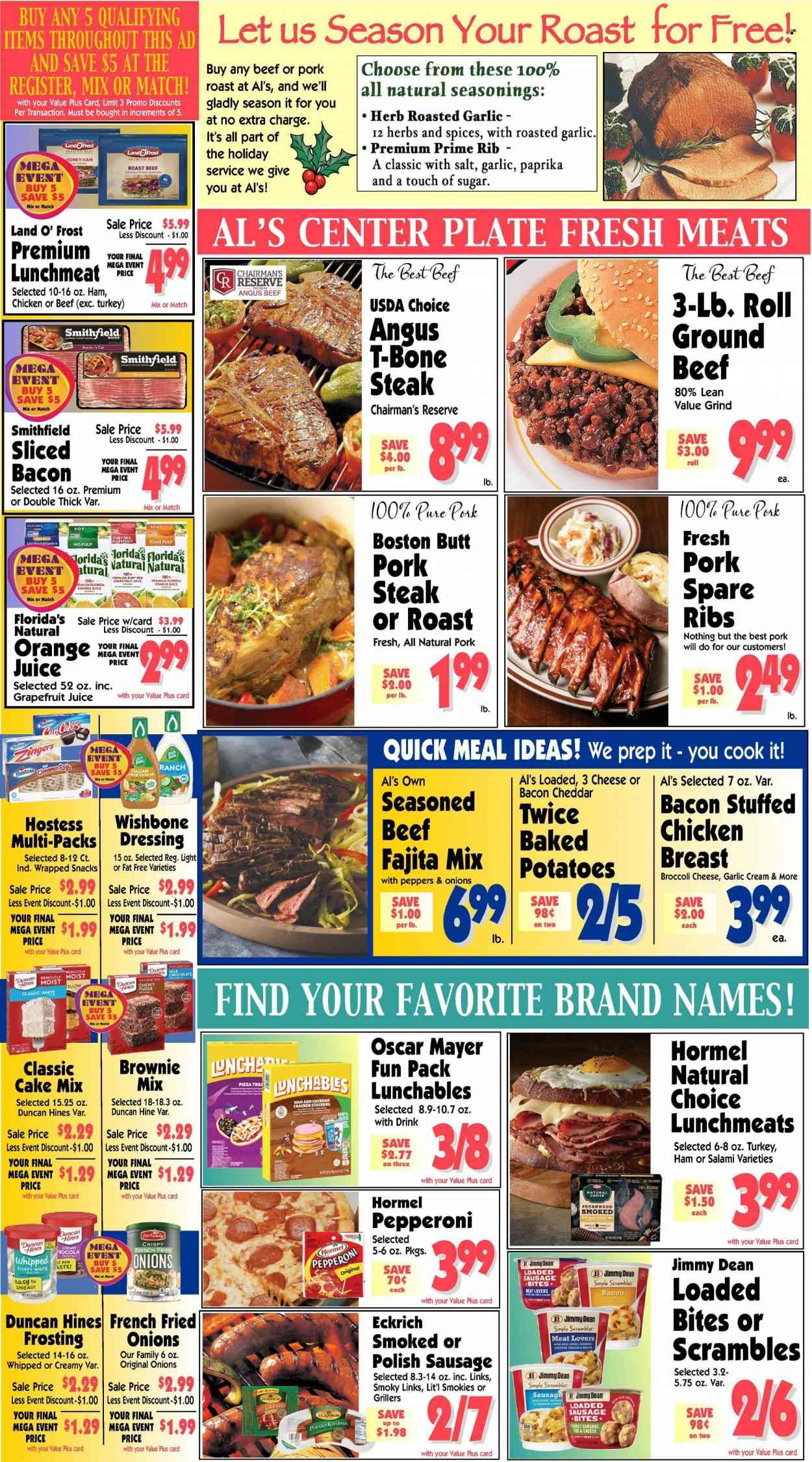 Al's Supermarket (IN) Weekly Ad Flyer Specials December 7 to December 13, 2022