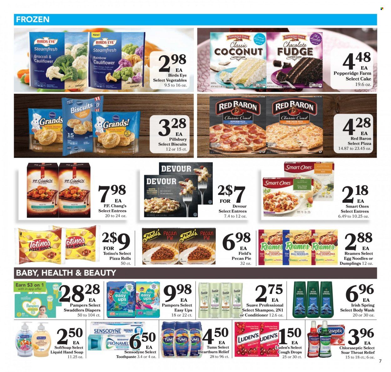 Harps Hometown Fresh (AR) Weekly Ad Flyer Specials December 7 to December 13, 2022
