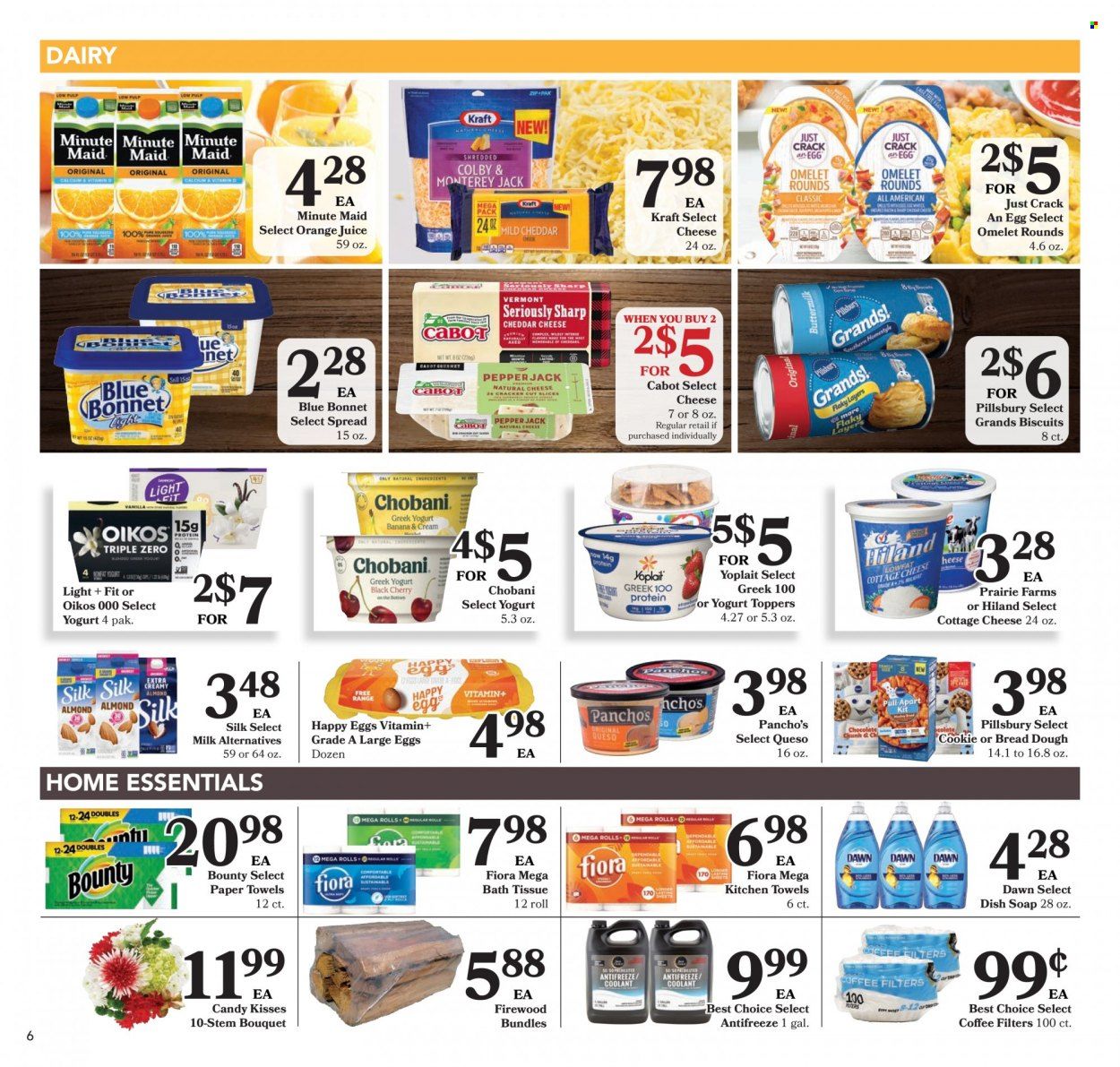 Harps Hometown Fresh (AR, KS, MO) Weekly Ad Flyer Specials December 7 to December 13, 2022