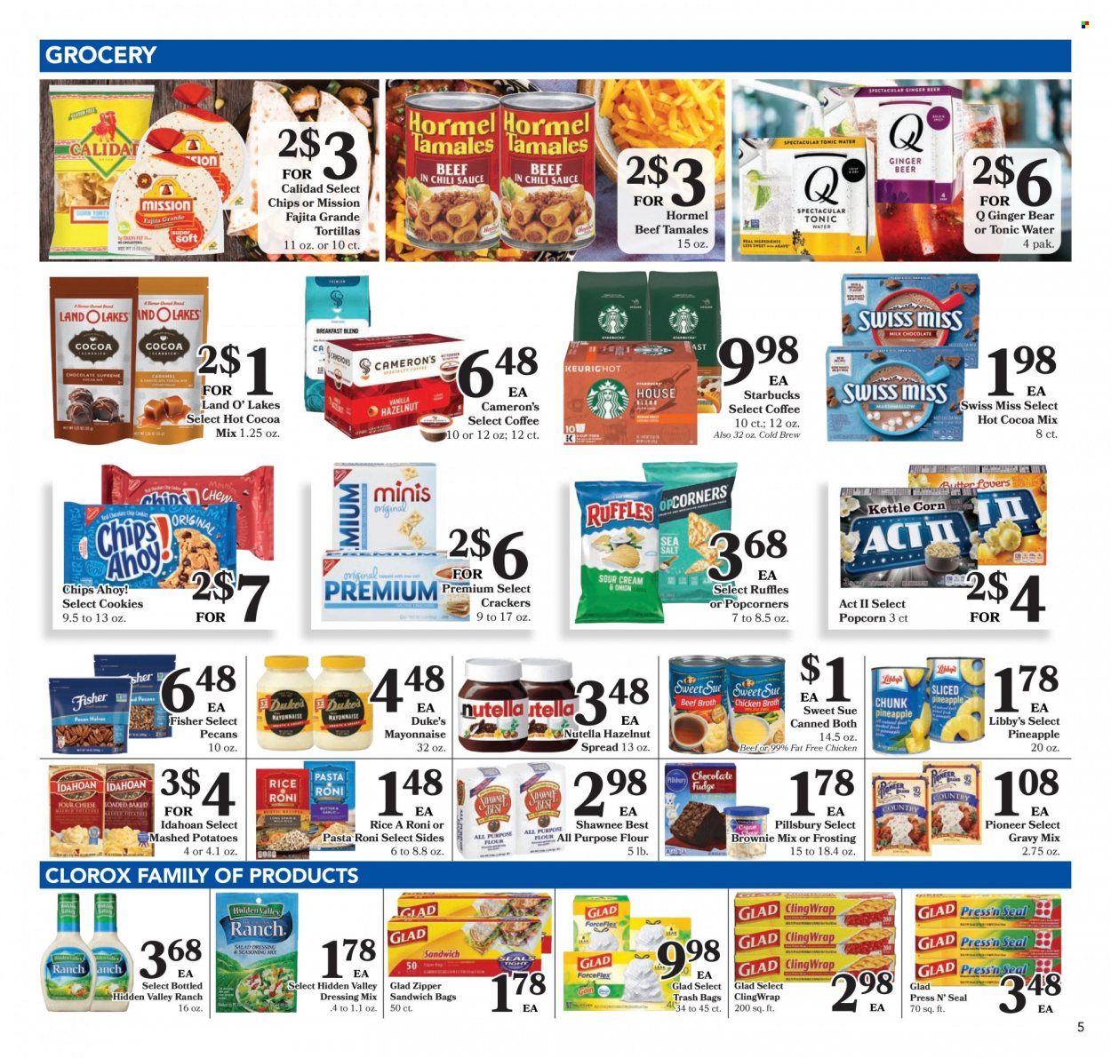 Harps Hometown Fresh (MO) Weekly Ad Flyer Specials December 7 to December 13, 2022