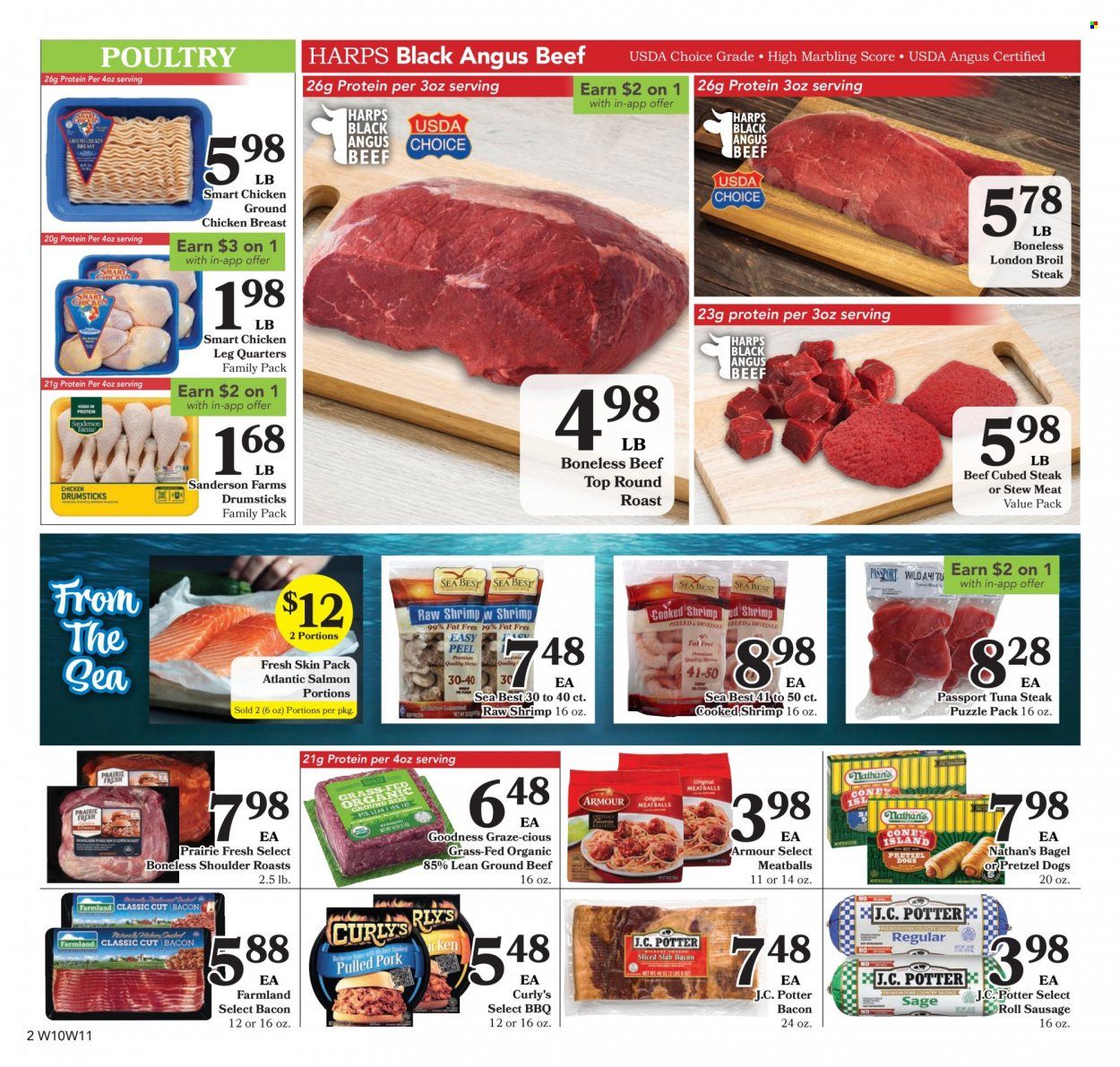Harps Hometown Fresh (OK) Weekly Ad Flyer Specials December 7 to December 13, 2022