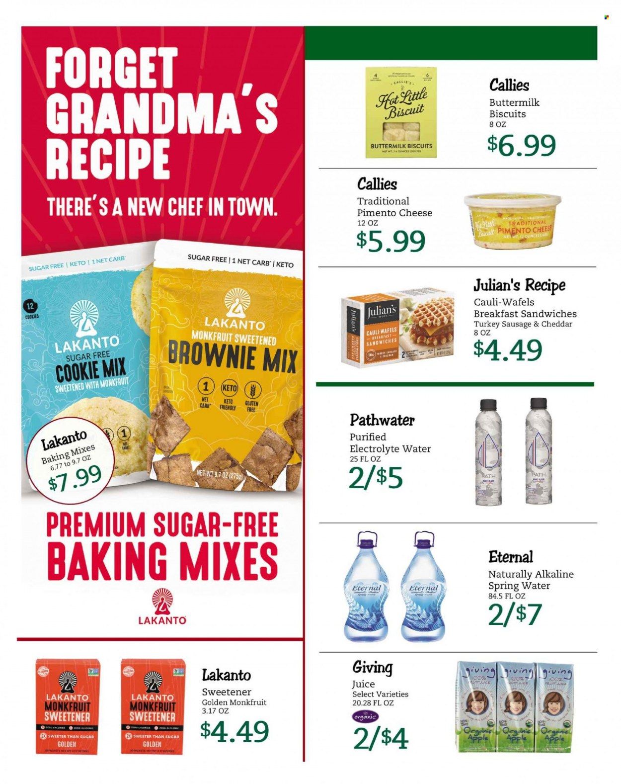 Harris Teeter Weekly Ad Flyer Specials November 30 to December 27, 2022
