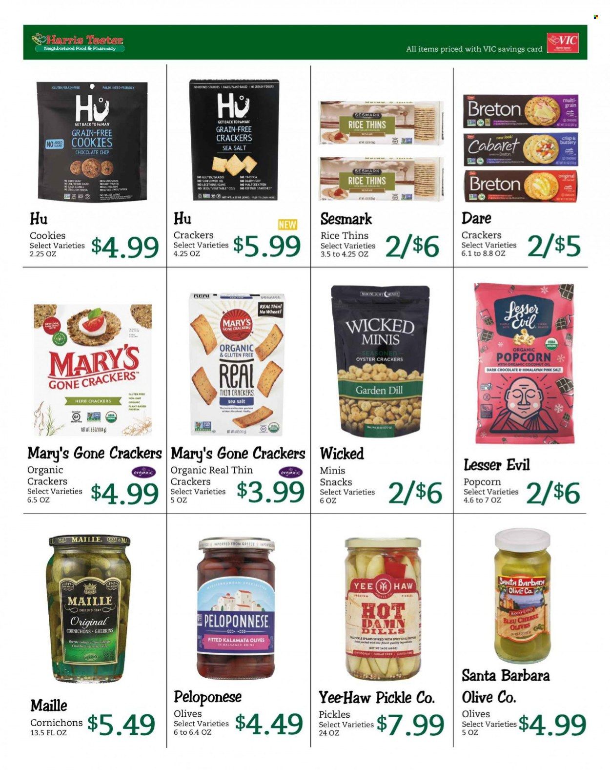 Harris Teeter Weekly Ad Flyer Specials November 30 to December 27, 2022