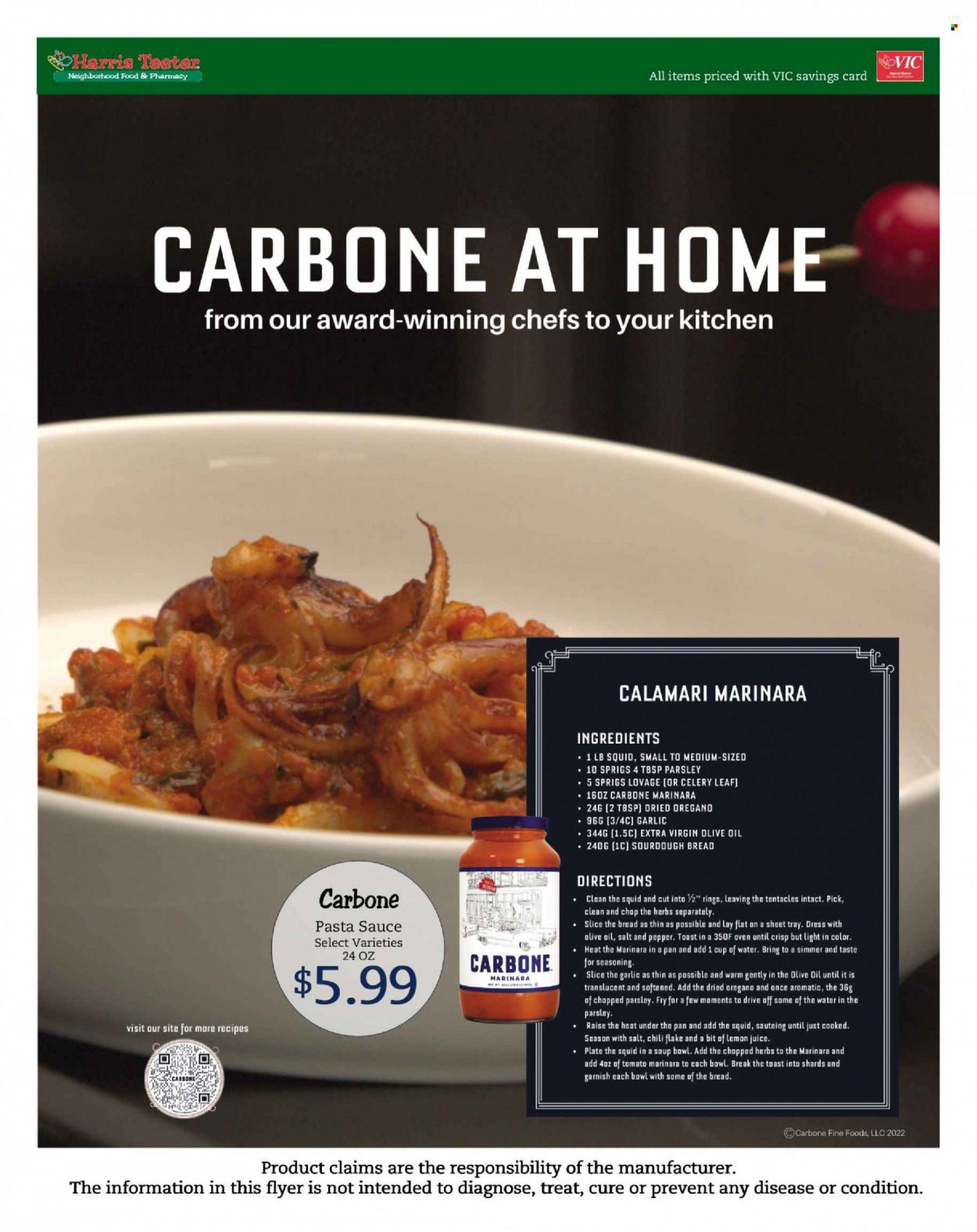 Harris Teeter Weekly Ad Flyer Specials November 30 to December 27, 2022
