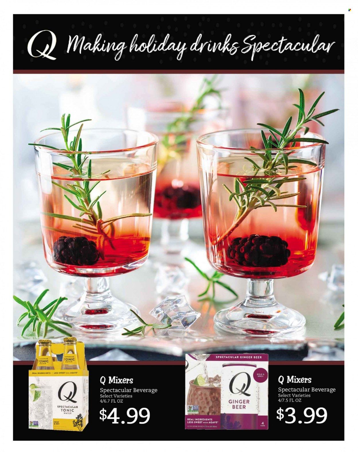 Harris Teeter Weekly Ad Flyer Specials November 30 to December 27, 2022