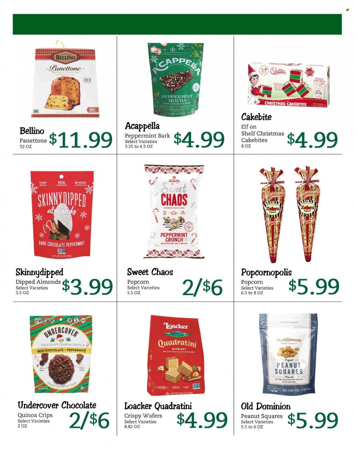 Harris Teeter Weekly Ad Flyer Specials November 30 to December 27, 2022