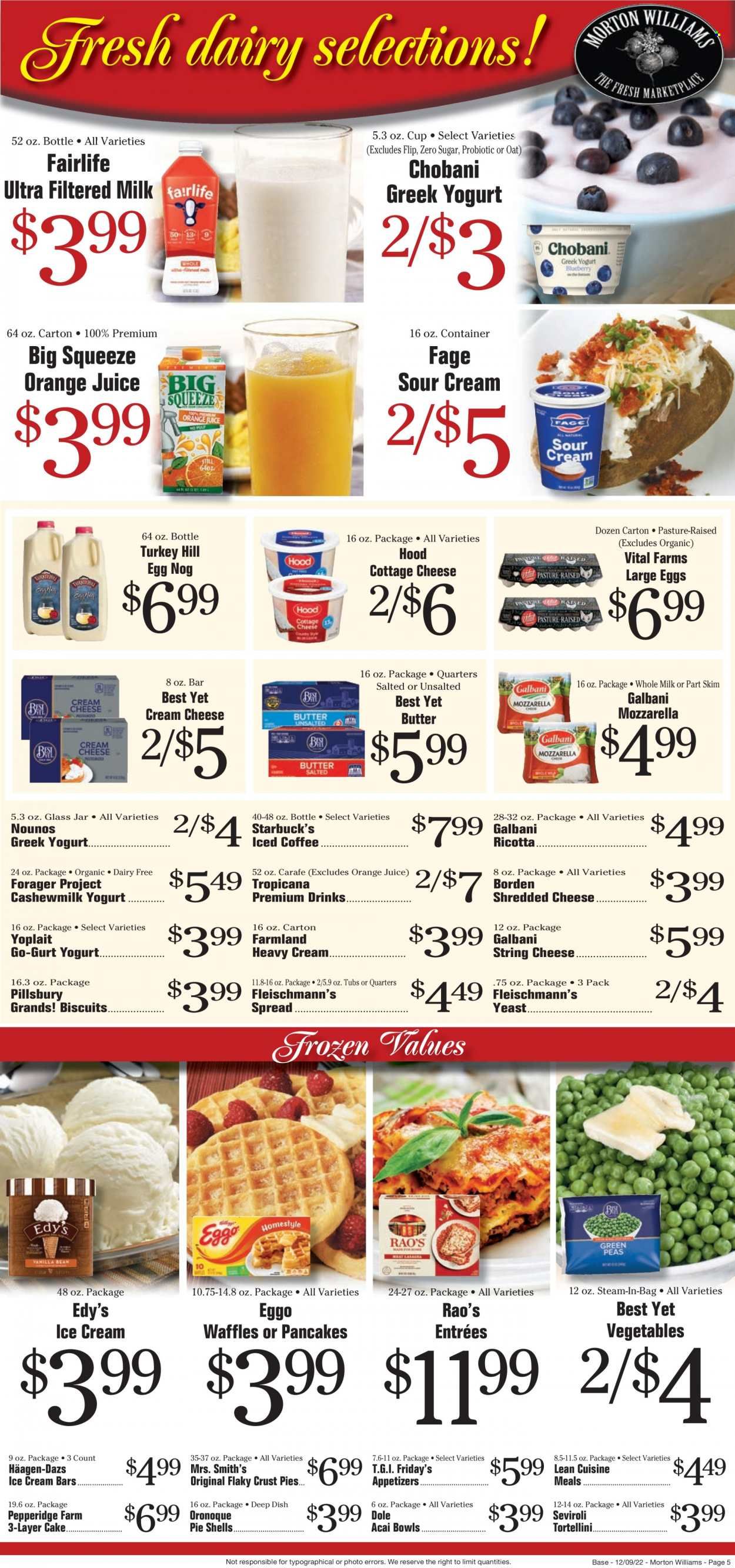 Morton Williams (NY) Weekly Ad Flyer Specials December 9 to December 15, 2022