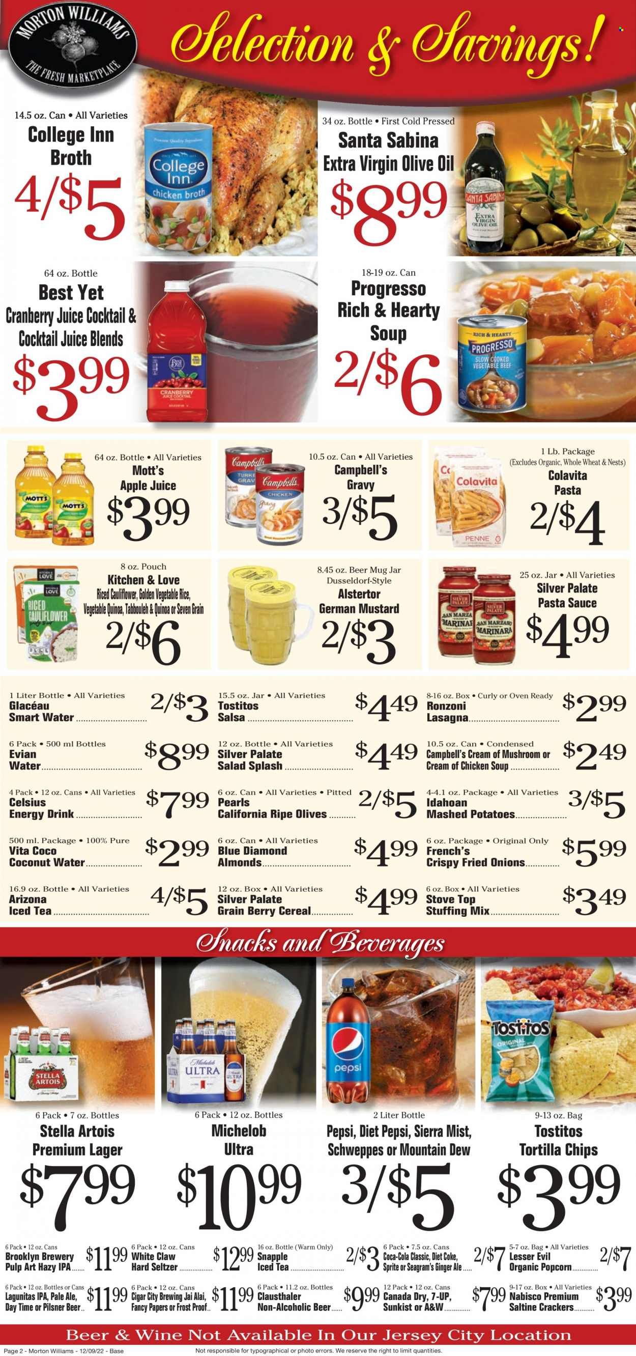 Morton Williams (NJ) Weekly Ad Flyer Specials December 9 to December 15, 2022