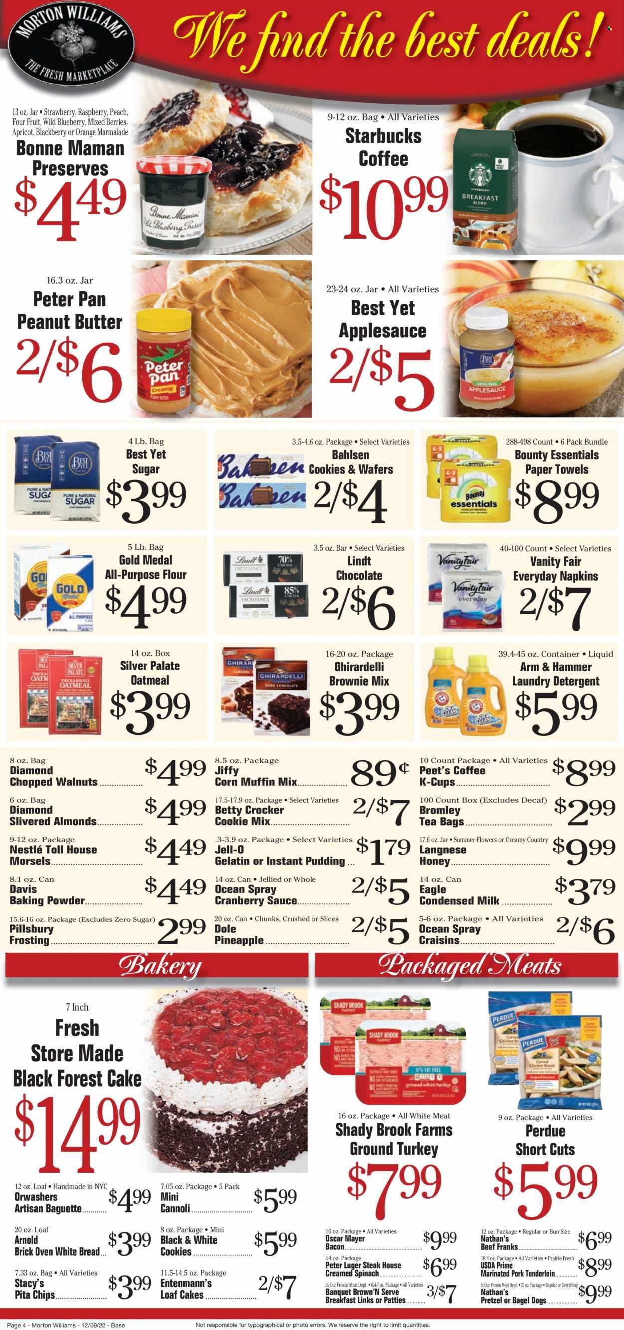Morton Williams (NJ) Weekly Ad Flyer Specials December 9 to December 15, 2022