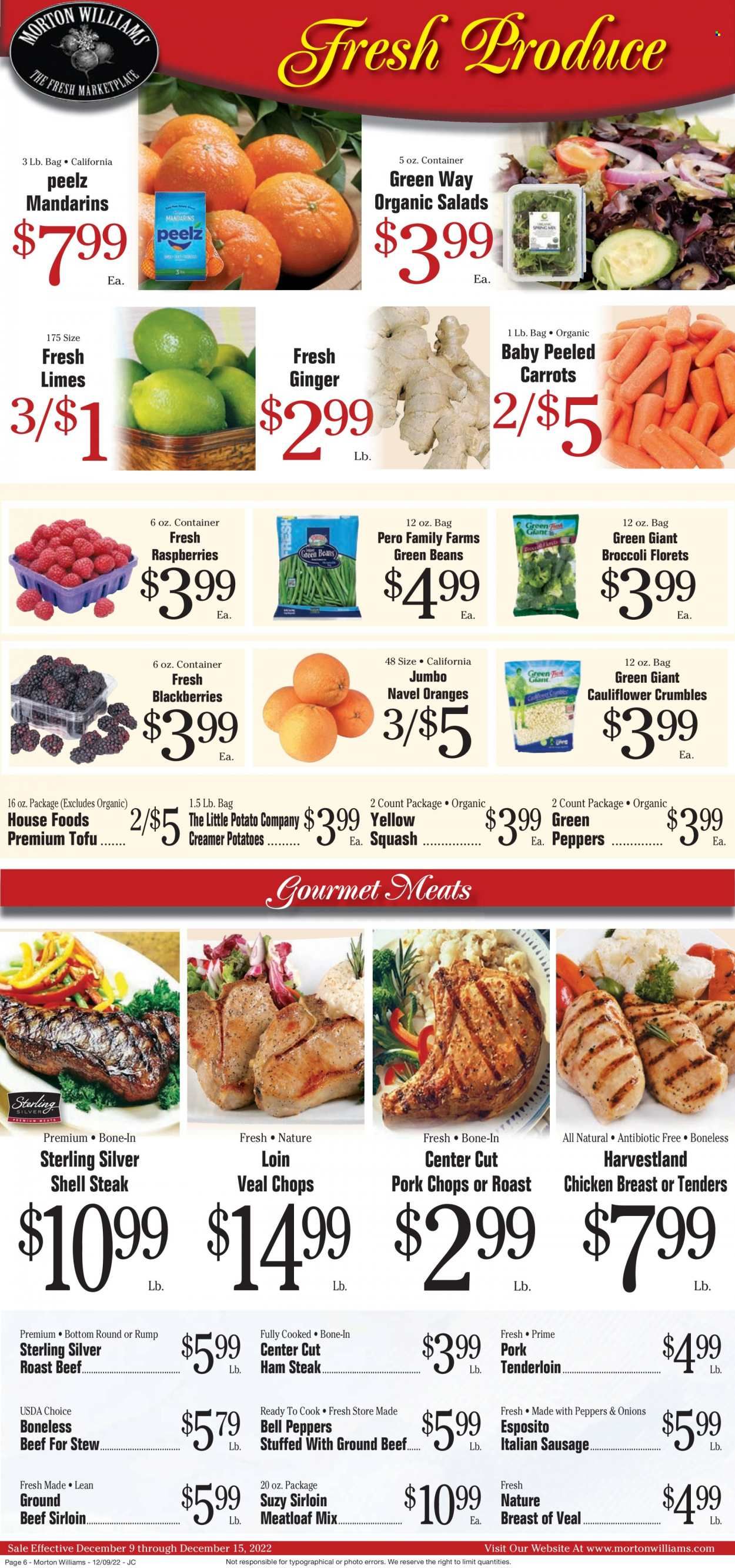 Morton Williams (NJ) Weekly Ad Flyer Specials December 9 to December 15, 2022