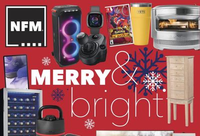 Nebraska Furniture Mart (IA, KS, NE, TX) Weekly Ad Flyer Specials December 11 to December 17, 2022