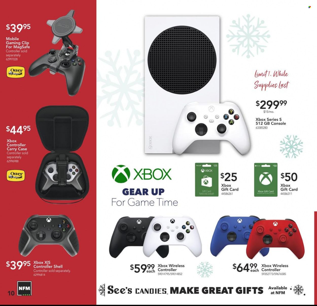 Nebraska Furniture Mart (IA, KS, NE, TX) Weekly Ad Flyer Specials December 11 to December 17, 2022