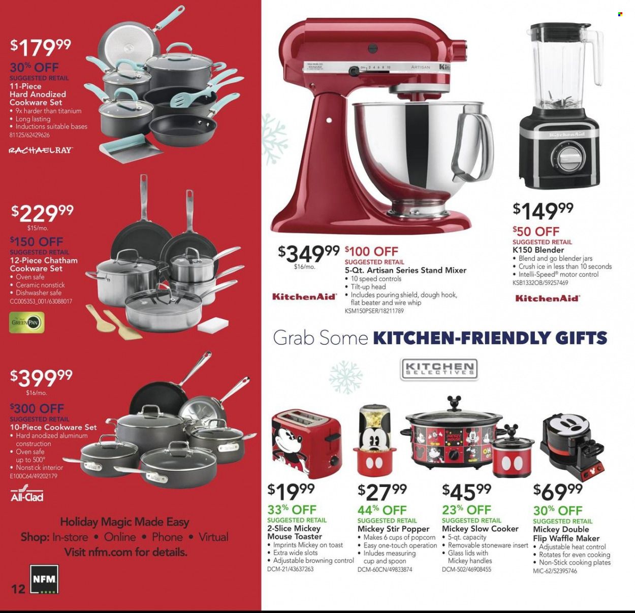 Nebraska Furniture Mart (IA, KS, NE, TX) Weekly Ad Flyer Specials December 11 to December 17, 2022
