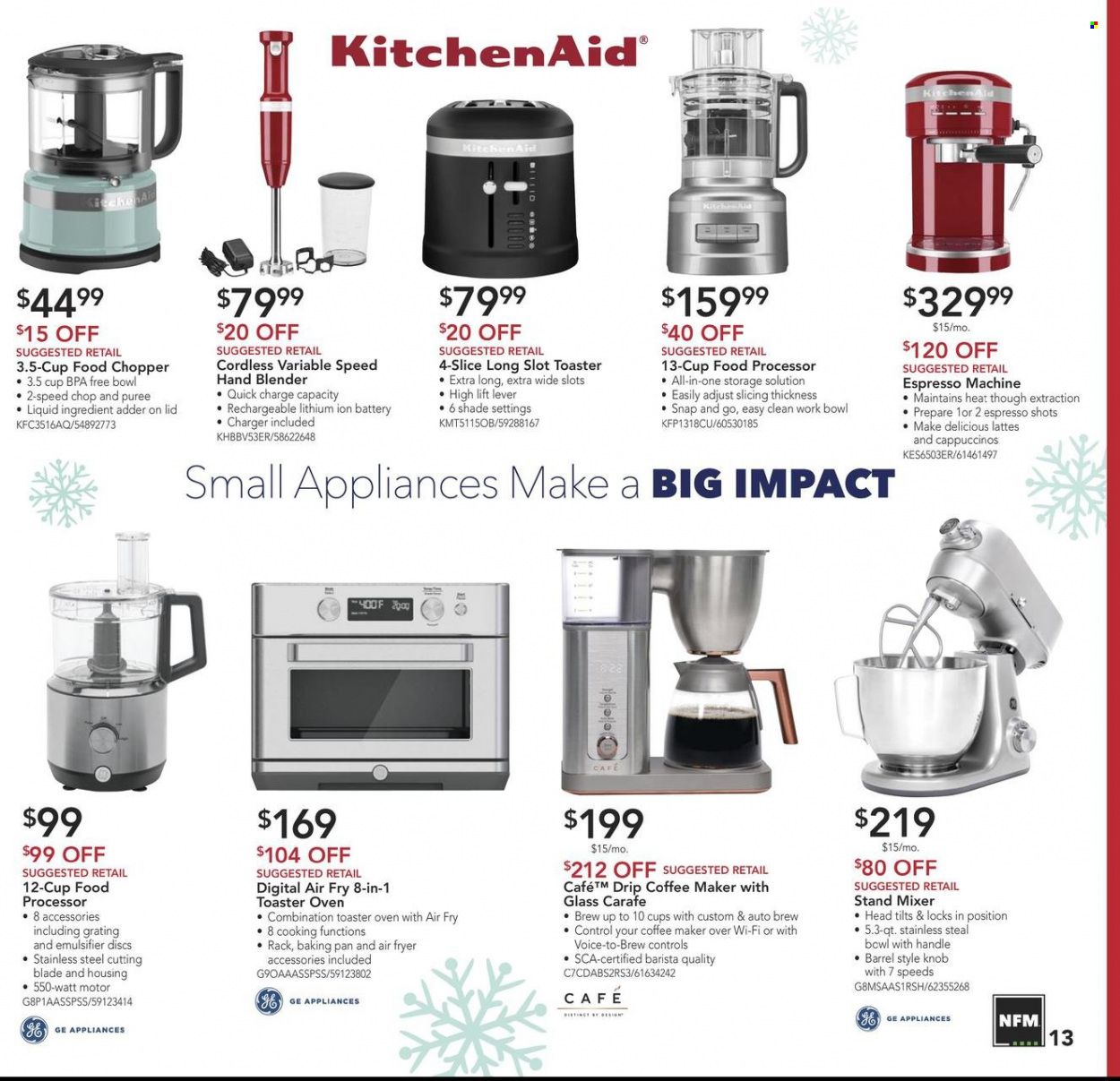 Nebraska Furniture Mart (IA, KS, NE, TX) Weekly Ad Flyer Specials December 11 to December 17, 2022