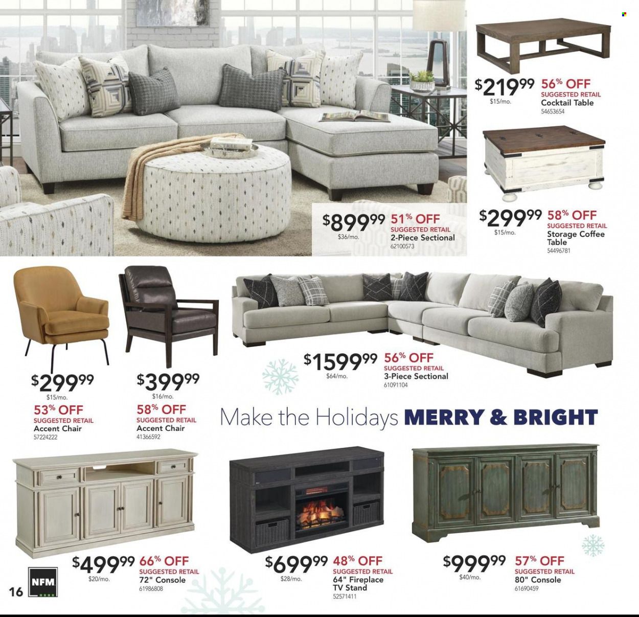 Nebraska Furniture Mart (IA, KS, NE, TX) Weekly Ad Flyer Specials December 11 to December 17, 2022