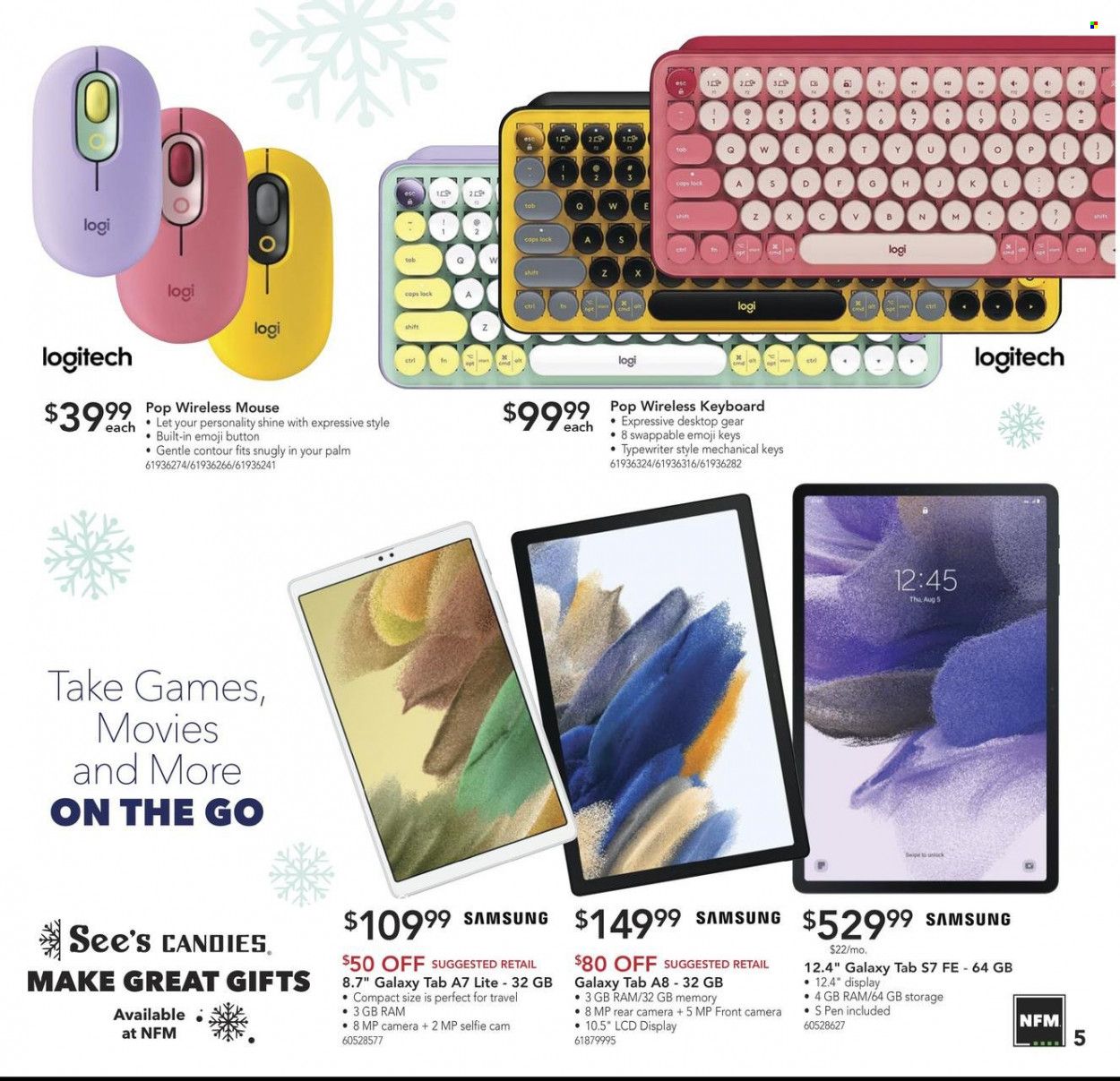 Nebraska Furniture Mart (IA, KS, NE, TX) Weekly Ad Flyer Specials December 11 to December 17, 2022
