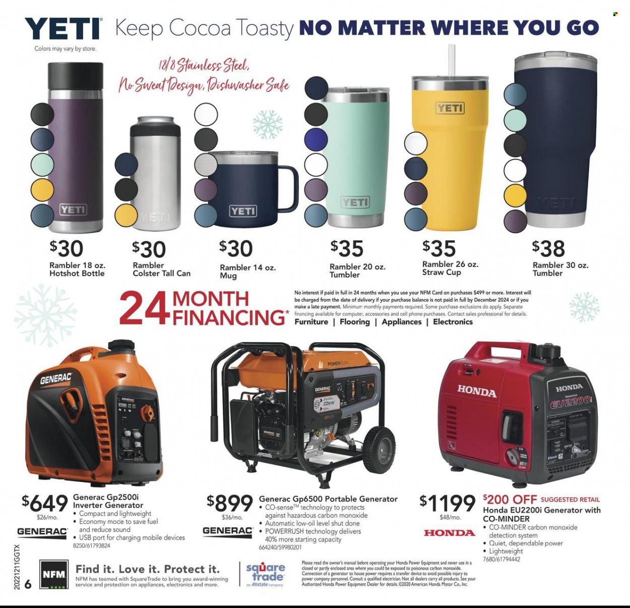 Nebraska Furniture Mart (IA, KS, NE, TX) Weekly Ad Flyer Specials December 11 to December 17, 2022