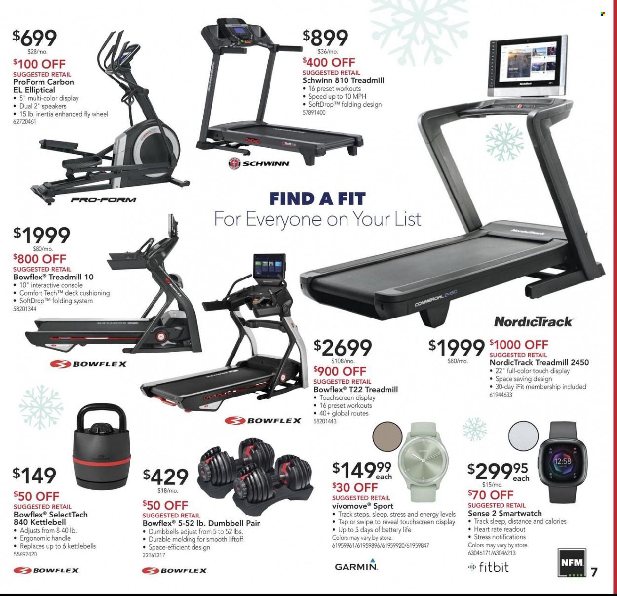 Nebraska Furniture Mart (IA, KS, NE, TX) Weekly Ad Flyer Specials December 11 to December 17, 2022