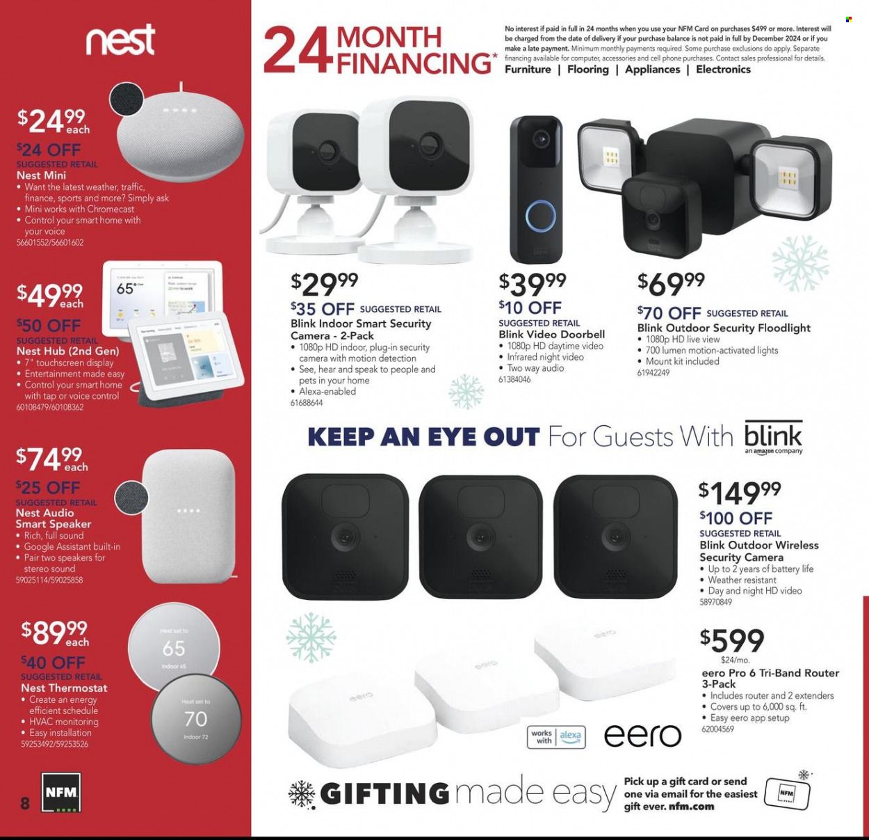 Nebraska Furniture Mart (IA, KS, NE, TX) Weekly Ad Flyer Specials December 11 to December 17, 2022