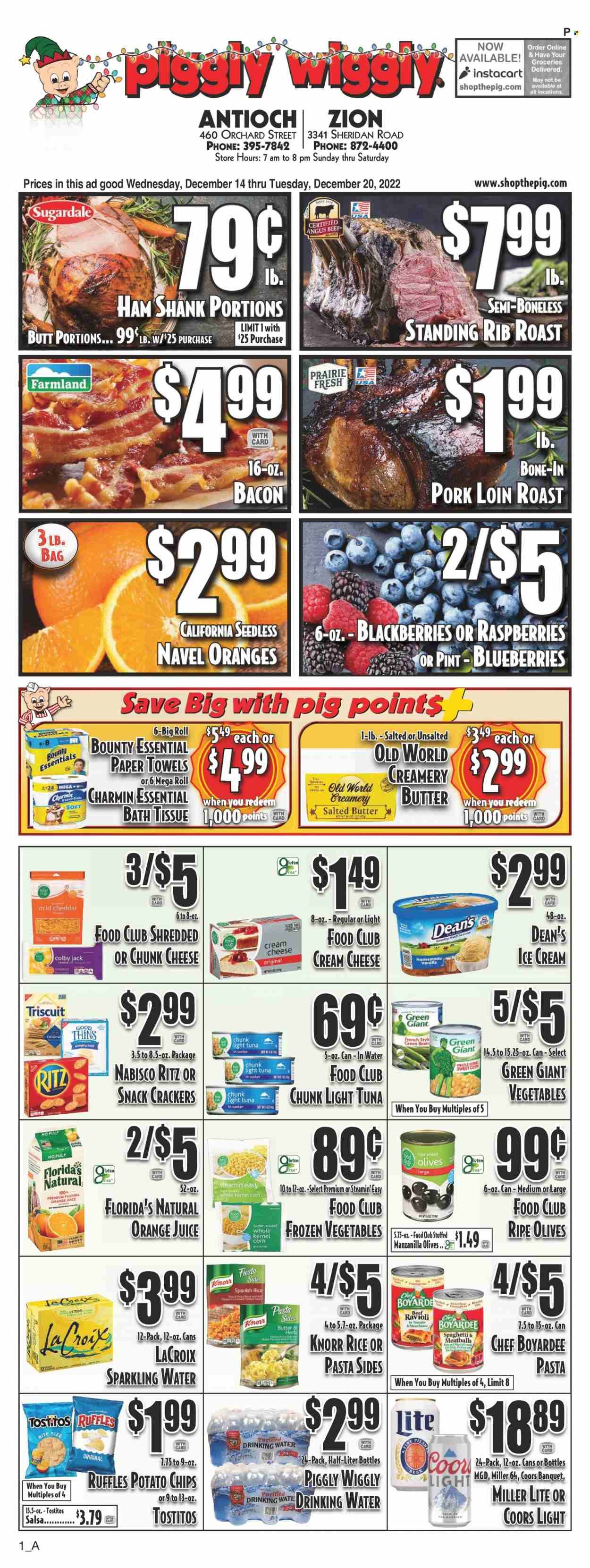 Piggly Wiggly (GA, SC) Weekly Ad Flyer Specials December 14 to December 20, 2022