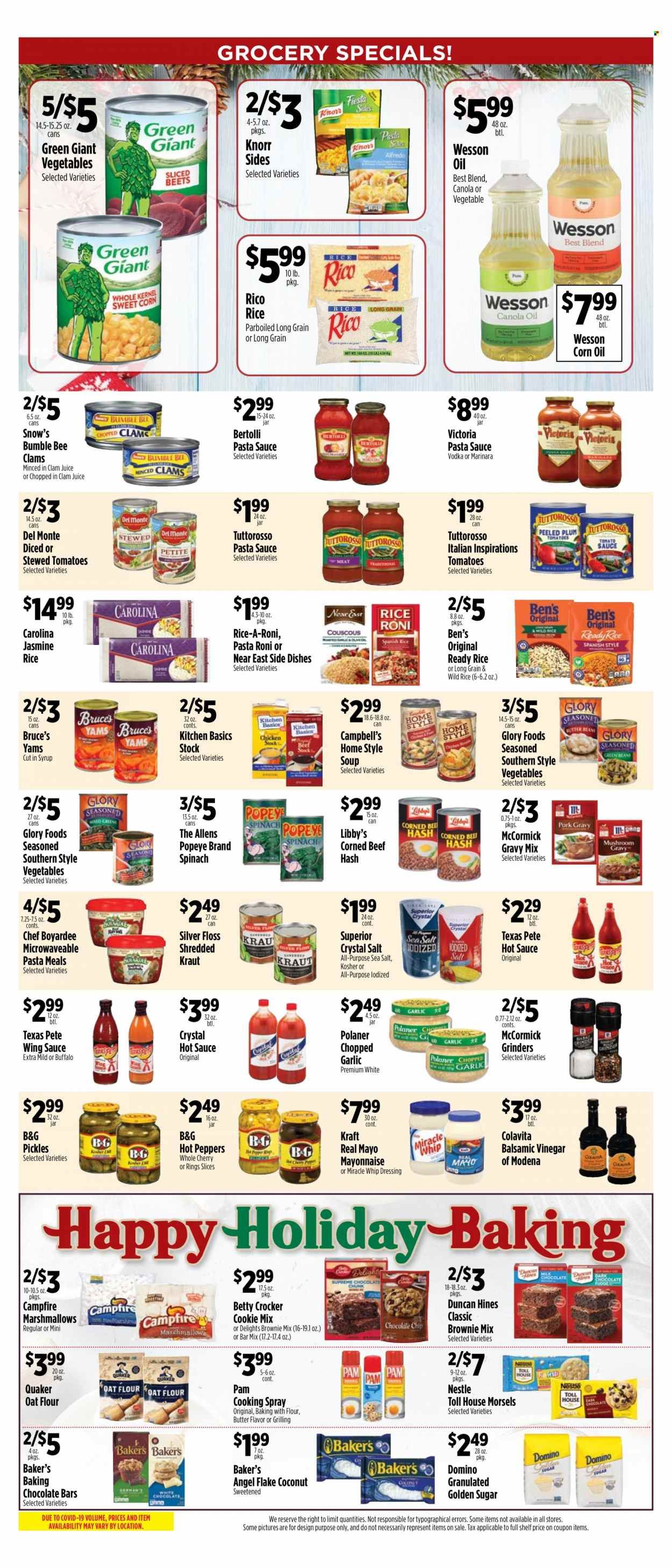 Pioneer Supermarkets (NJ, NY) Weekly Ad Flyer Specials December 11 to December 17, 2022