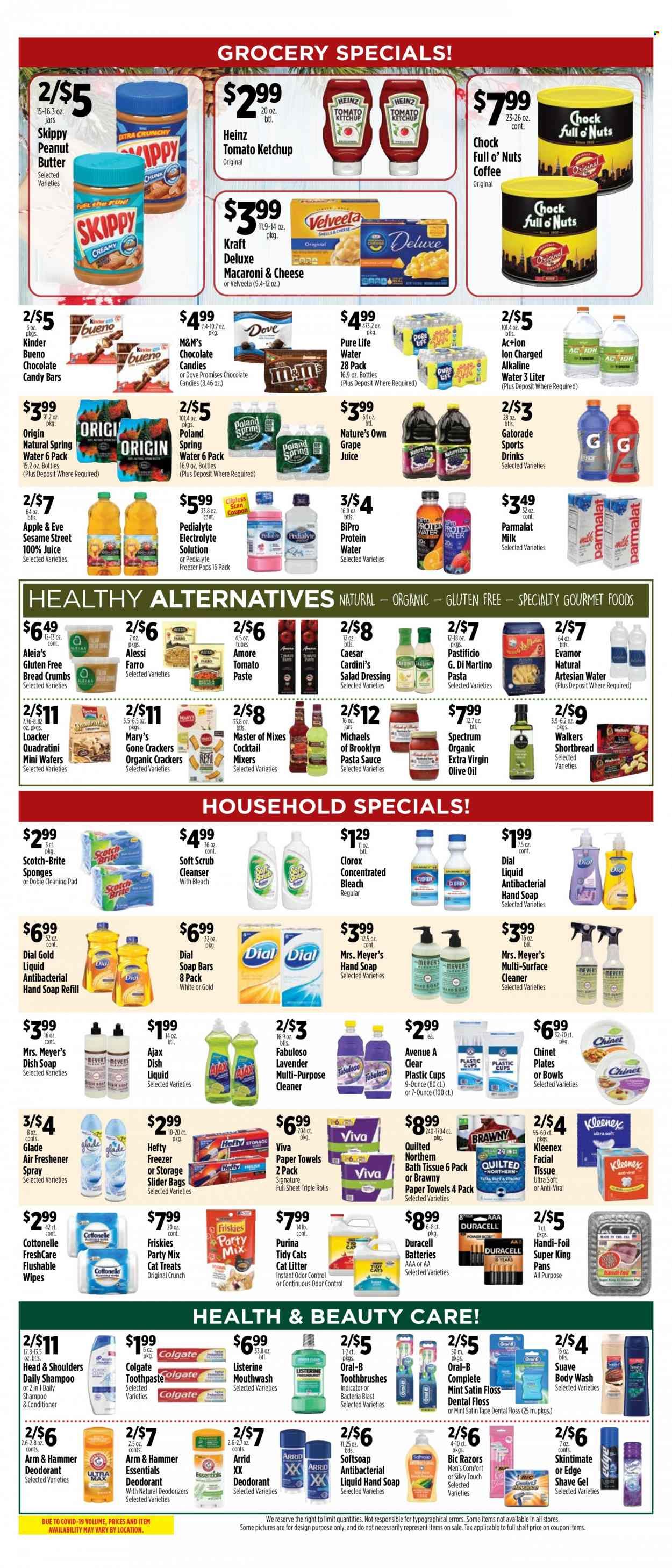 Pioneer Supermarkets (NJ, NY) Weekly Ad Flyer Specials December 11 to December 17, 2022