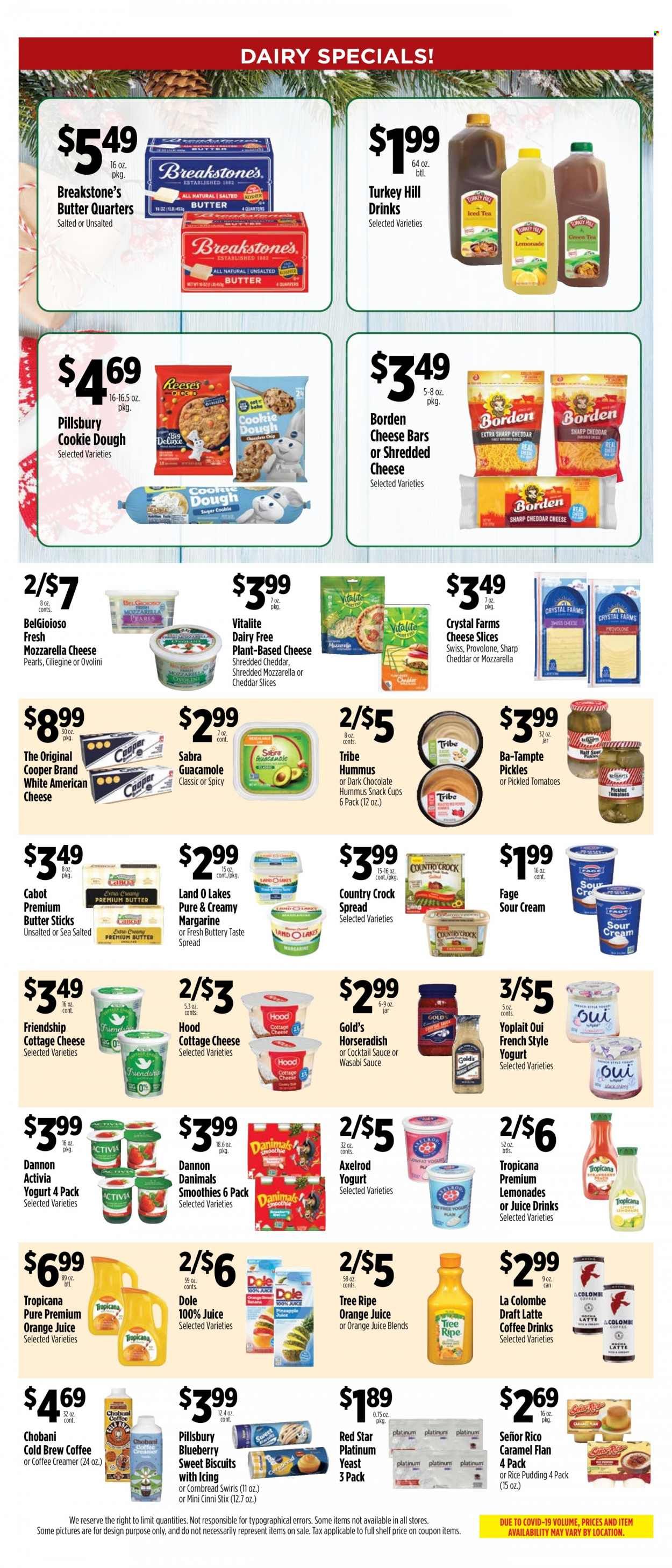 Pioneer Supermarkets (NJ, NY) Weekly Ad Flyer Specials December 11 to December 17, 2022