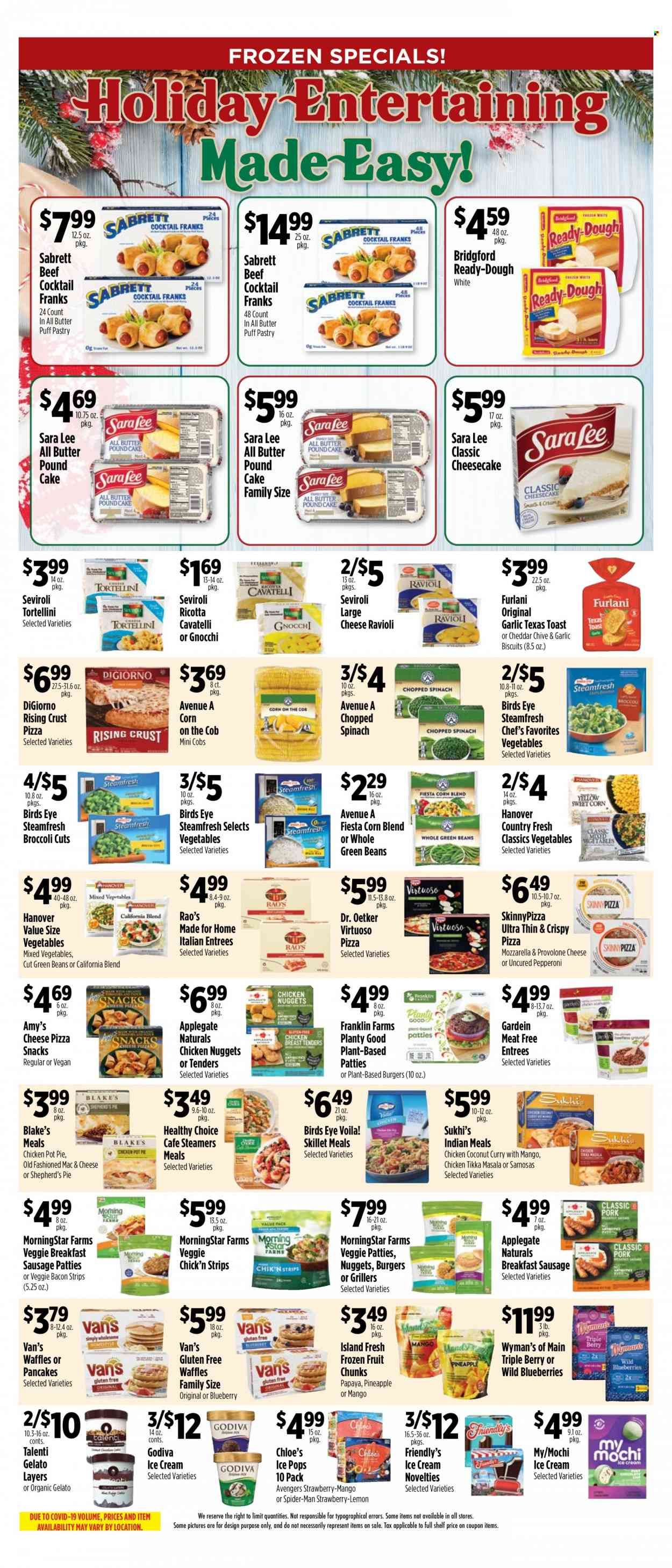 Pioneer Supermarkets (NJ, NY) Weekly Ad Flyer Specials December 11 to December 17, 2022