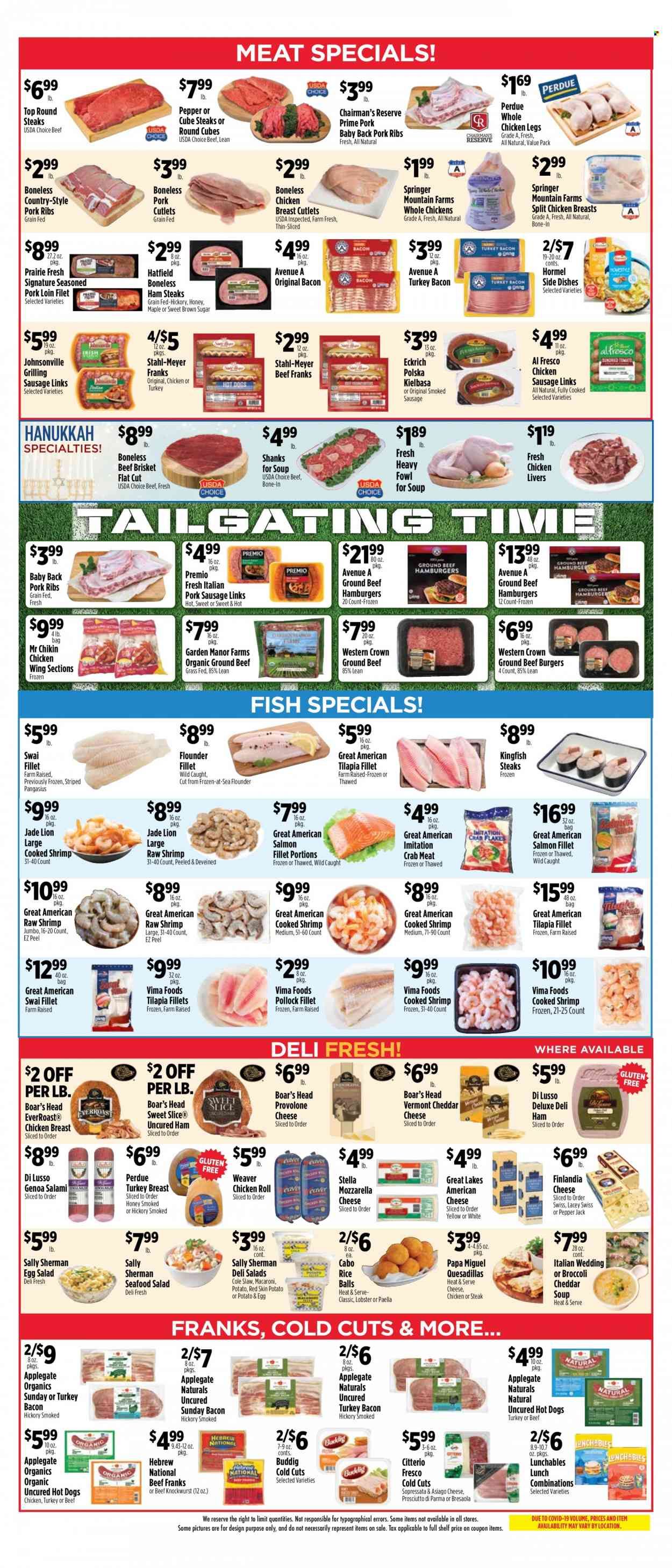 Pioneer Supermarkets (NJ, NY) Weekly Ad Flyer Specials December 11 to December 17, 2022