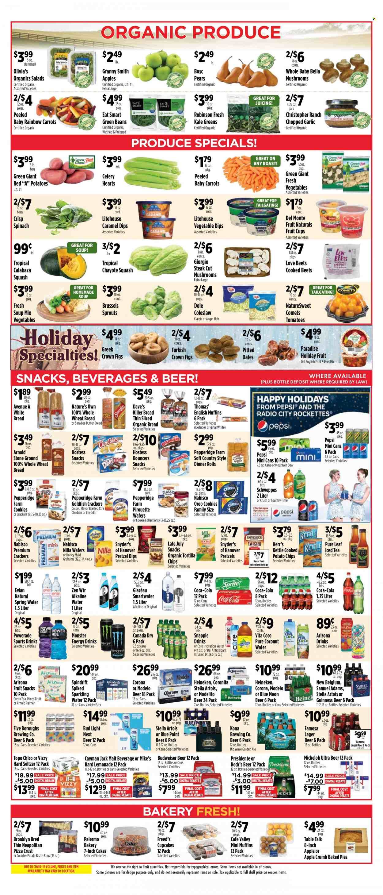 Pioneer Supermarkets (NJ, NY) Weekly Ad Flyer Specials December 11 to December 17, 2022