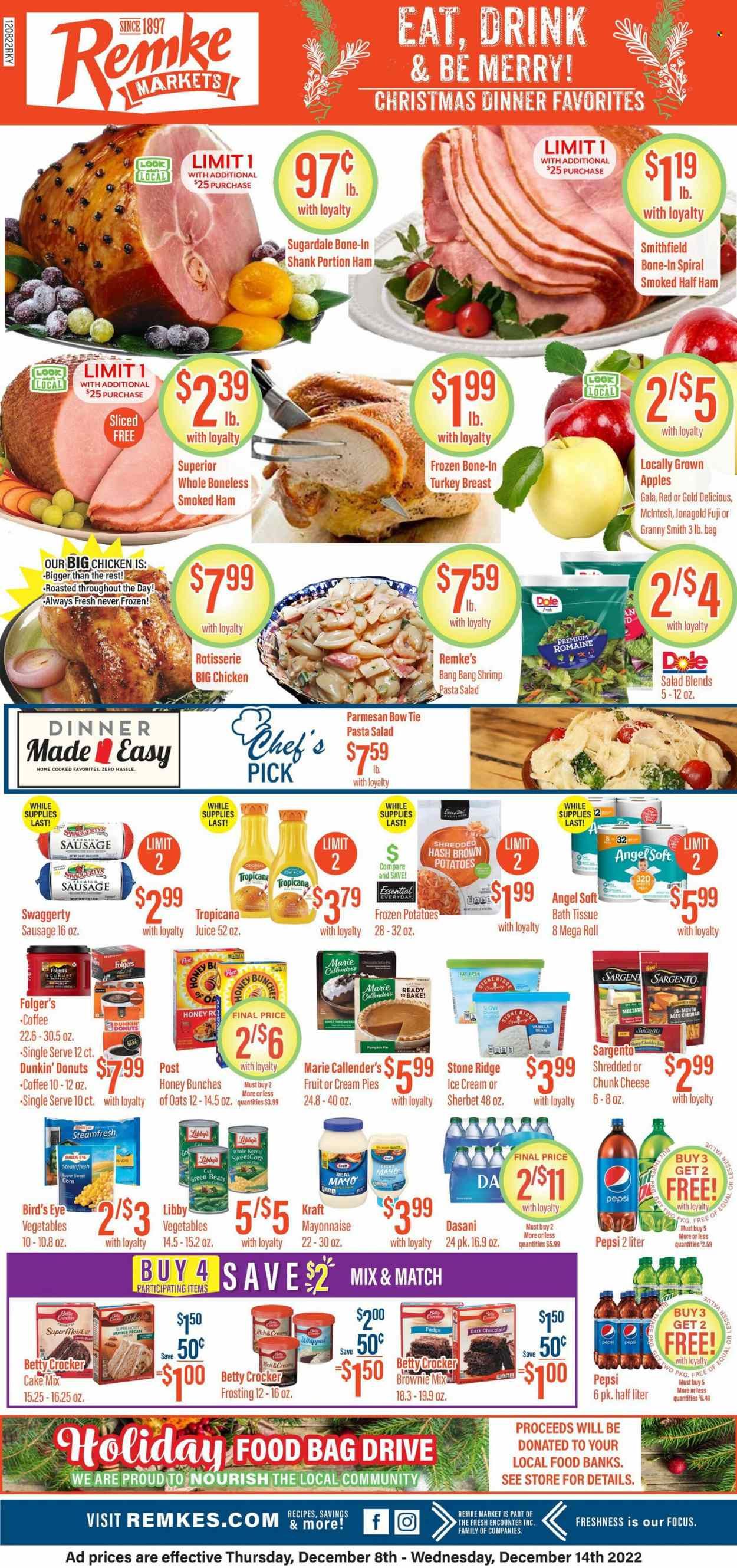 Remke (KY) Weekly Ad Flyer Specials December 8 to December 14, 2022