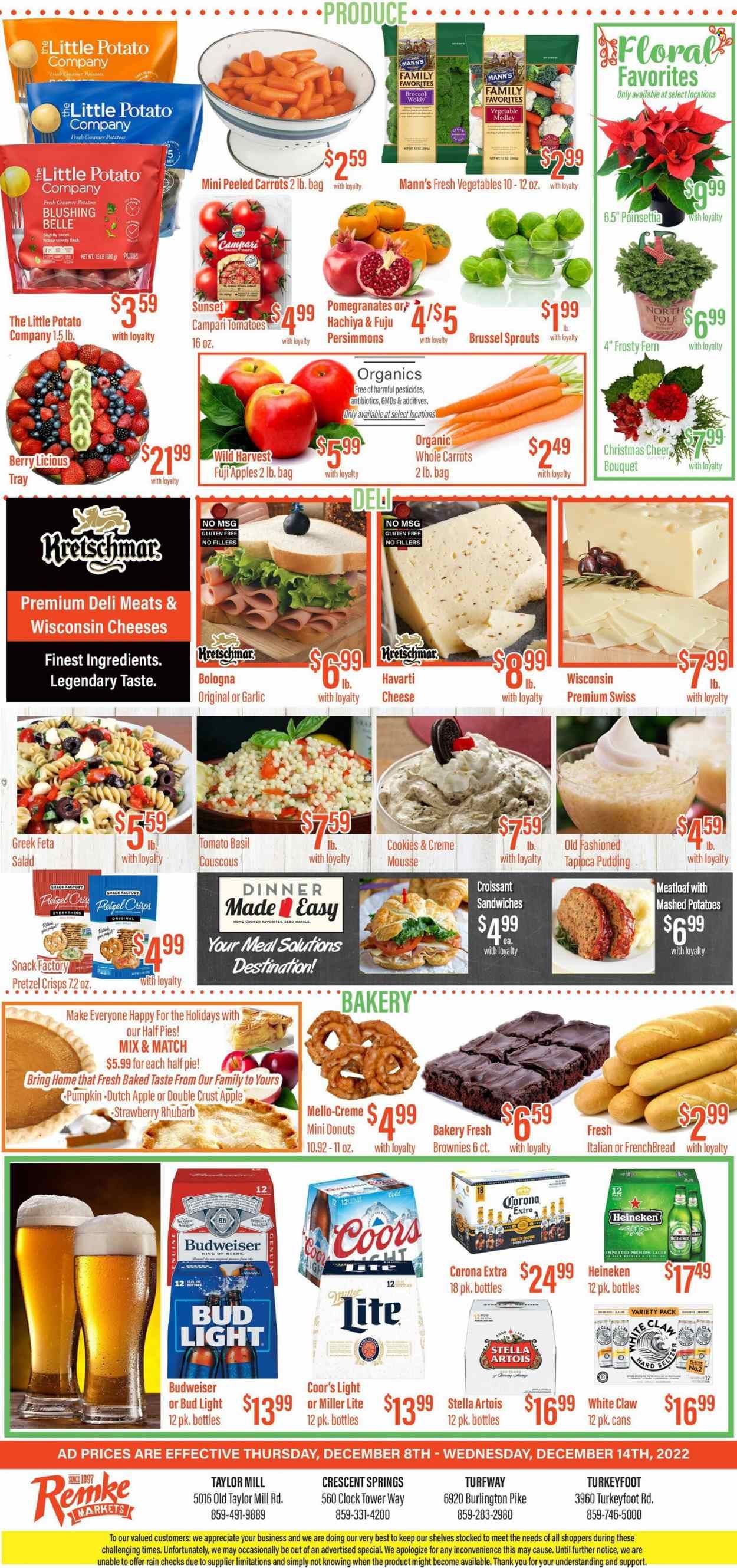 Remke (KY) Weekly Ad Flyer Specials December 8 to December 14, 2022