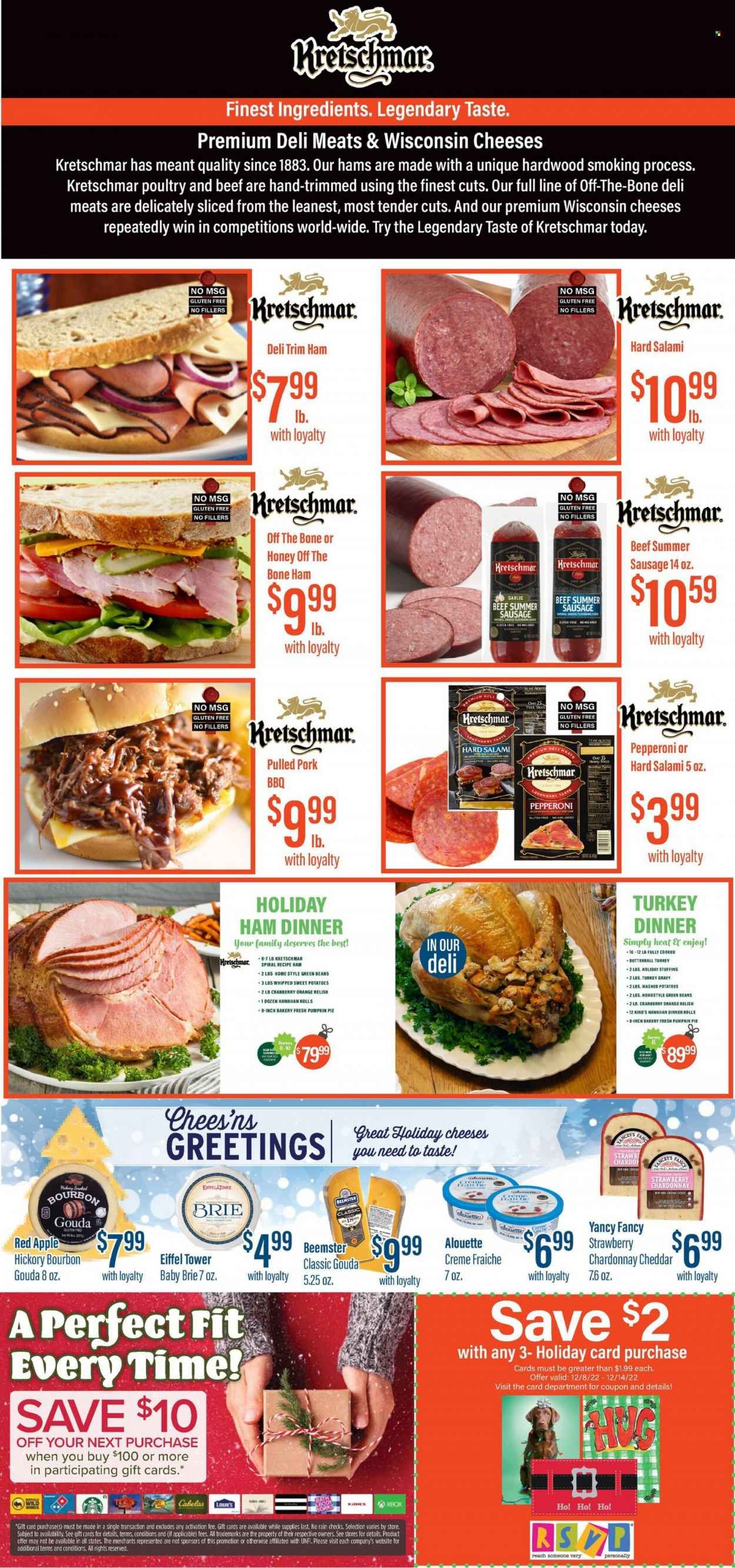 Remke (KY) Weekly Ad Flyer Specials December 8 to December 14, 2022