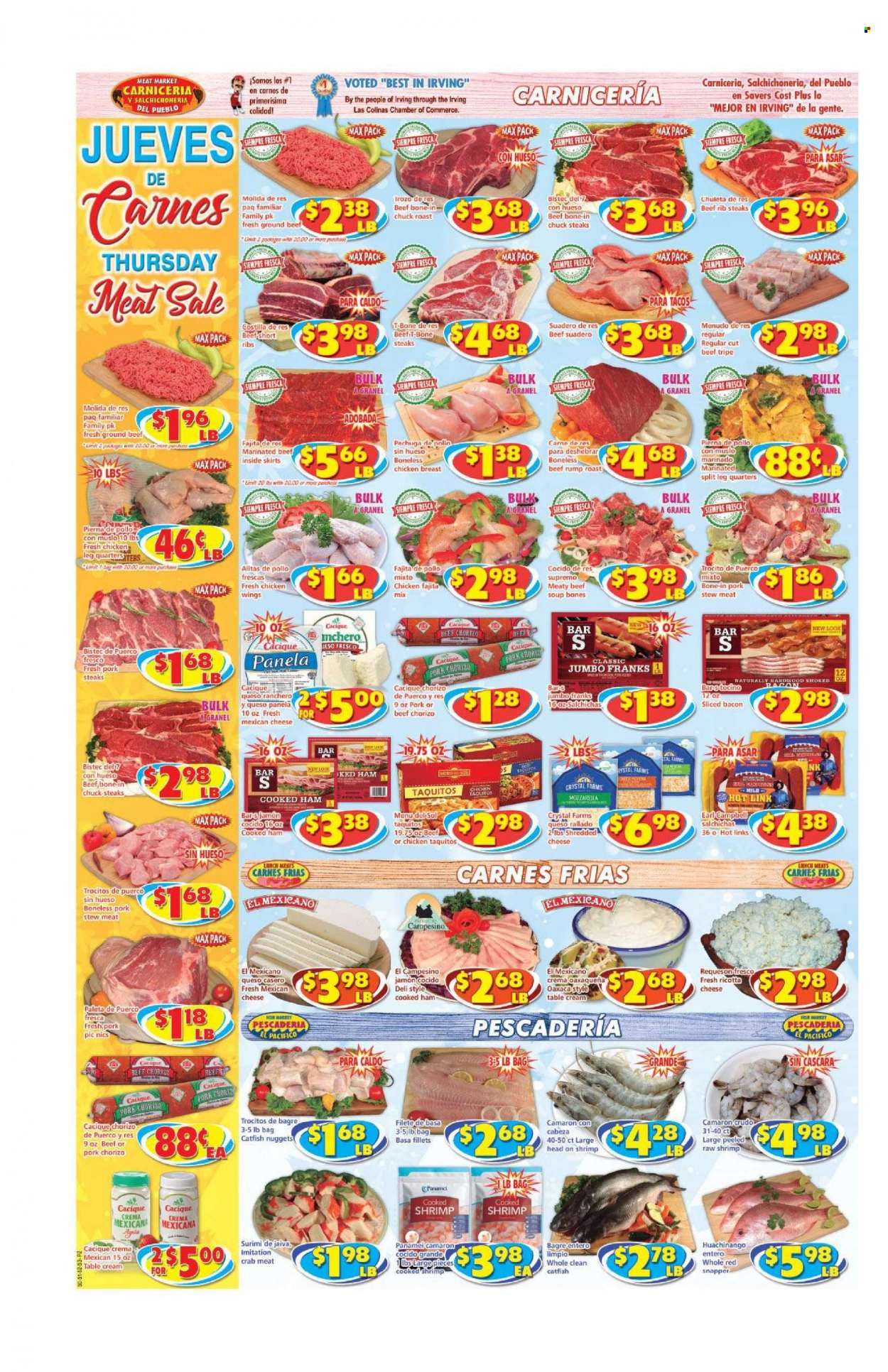 Savers Cost Plus (TX) Weekly Ad Flyer Specials December 7 to December 13, 2022