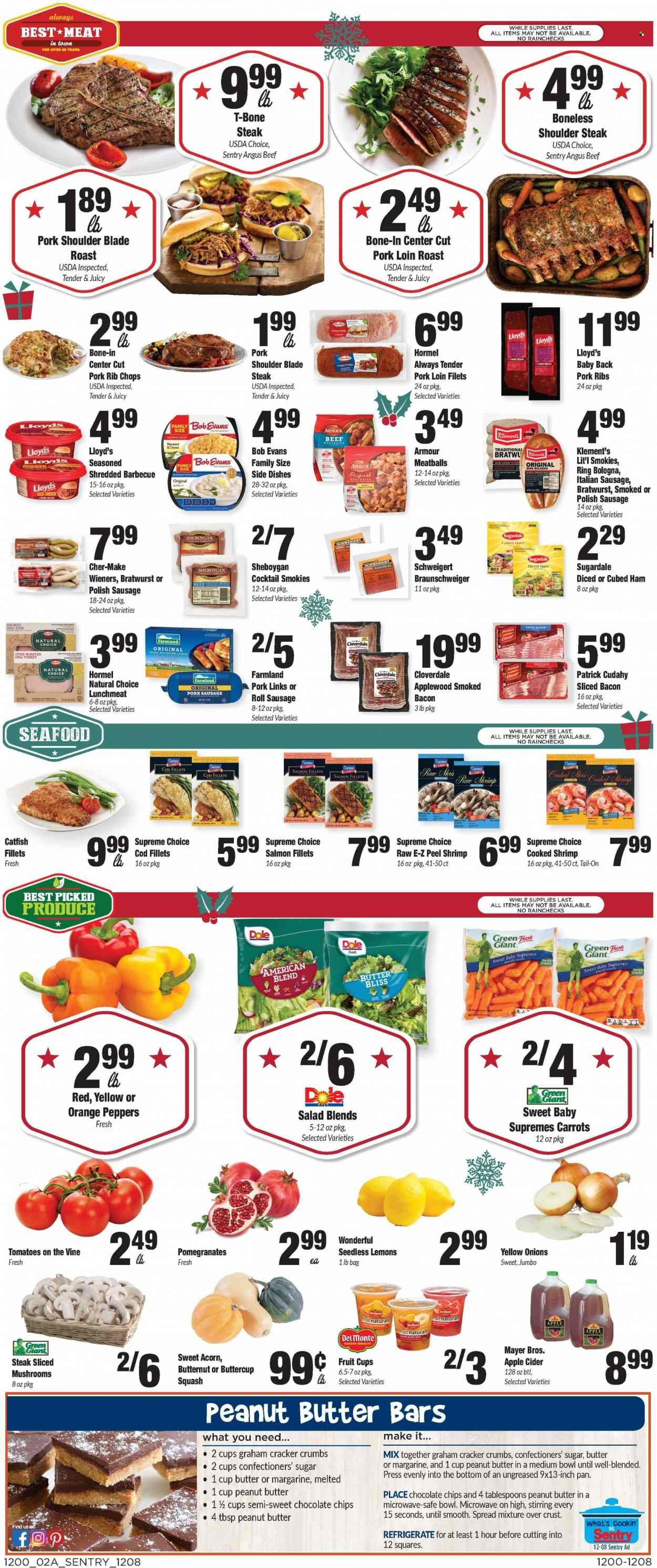 Sentry Foods (WI) Weekly Ad Flyer Specials December 8 to December 14, 2022